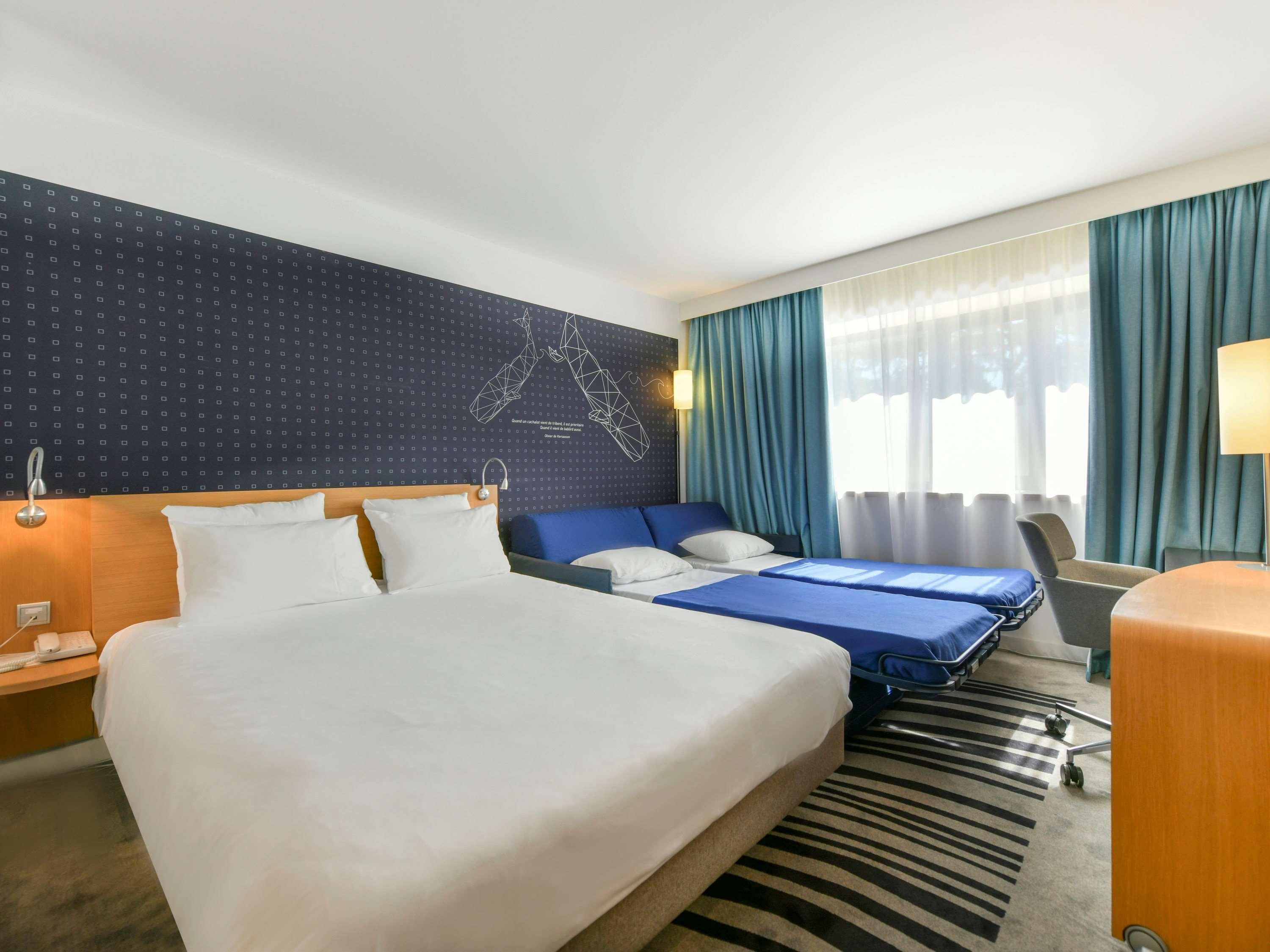 Hotel Novotel La Rochelle Centre 4*