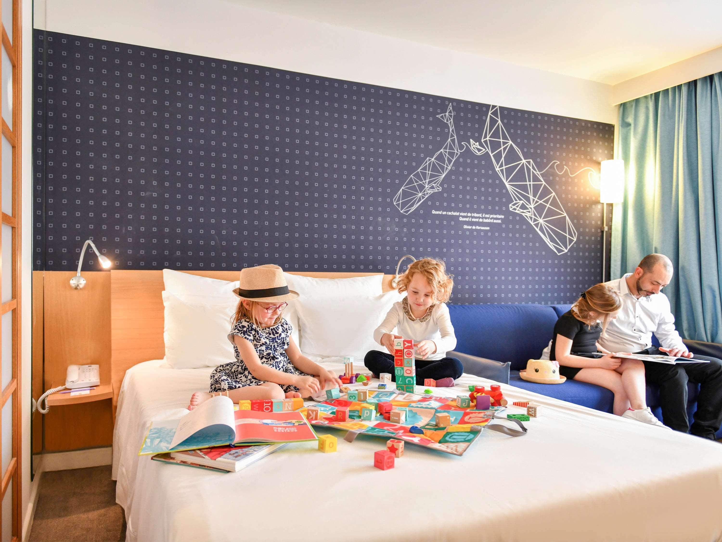 Novotel La Rochelle Centre 4*