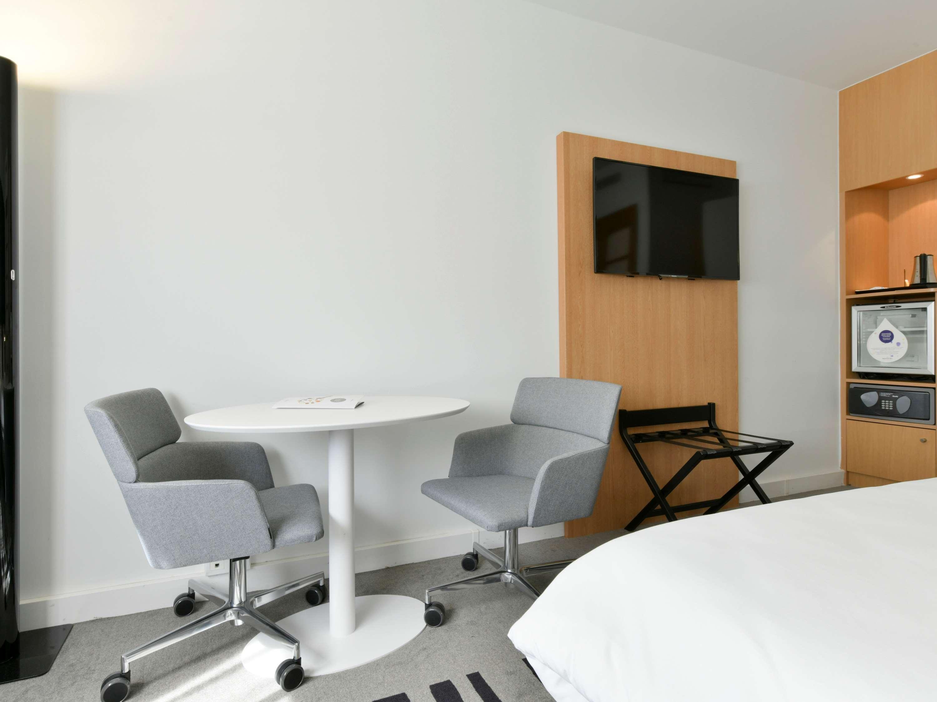 Hotel Novotel La Rochelle Centre