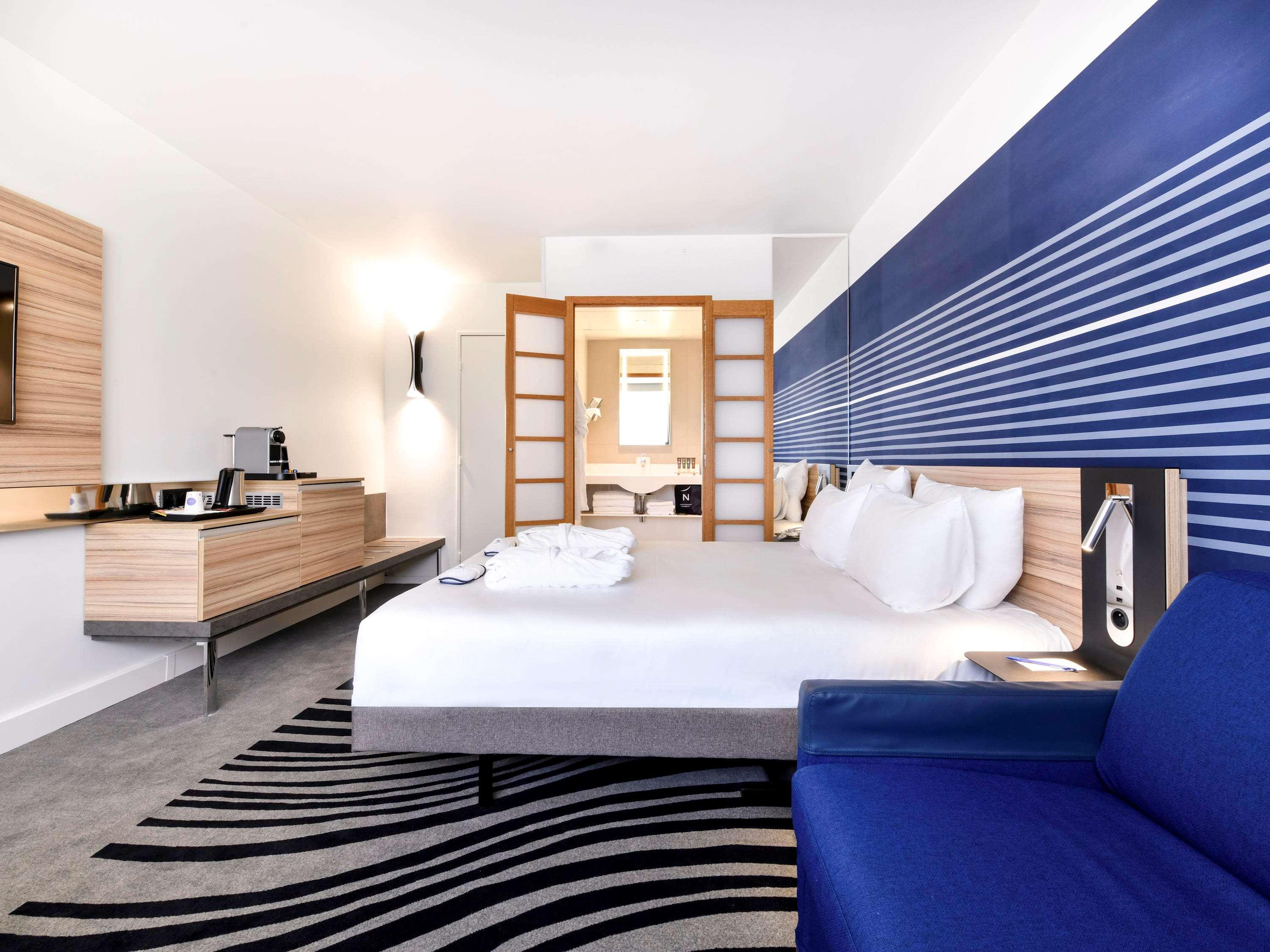 Hotel Novotel La Rochelle Centre 4*