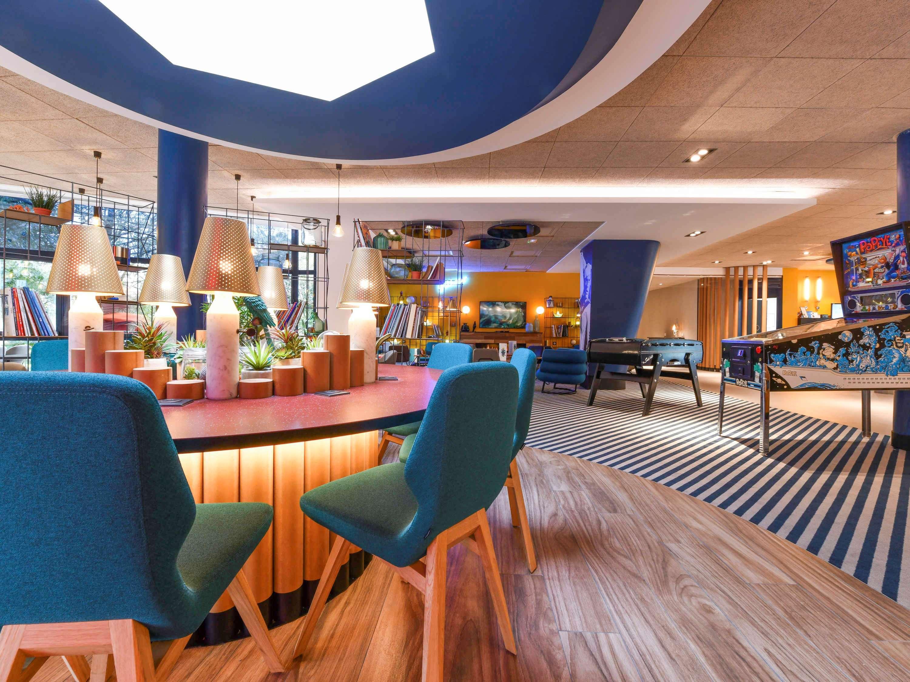 Novotel La Rochelle Centre Hotel 4*