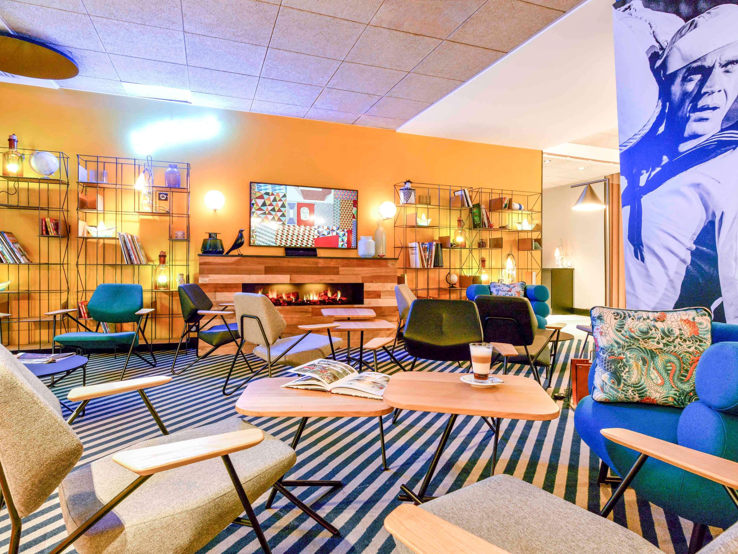 Novotel La Rochelle Centre Hotel La Rochelle (Charente-Maritime)