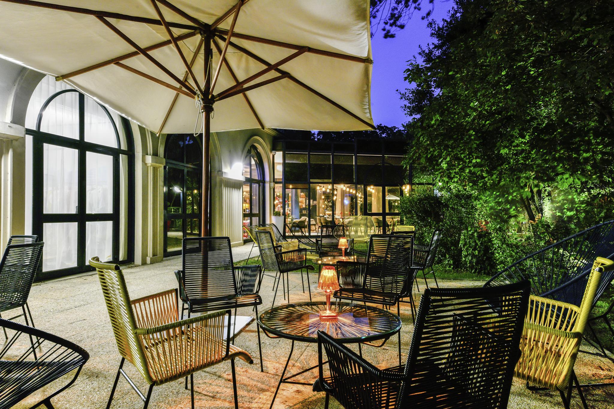 Novotel La Rochelle Centre 4*