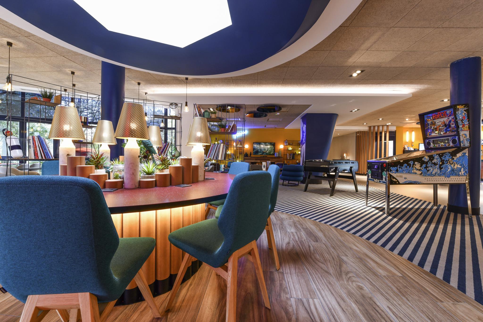 Hotel Novotel La Rochelle Centre La Rochelle (Charente-Maritime)