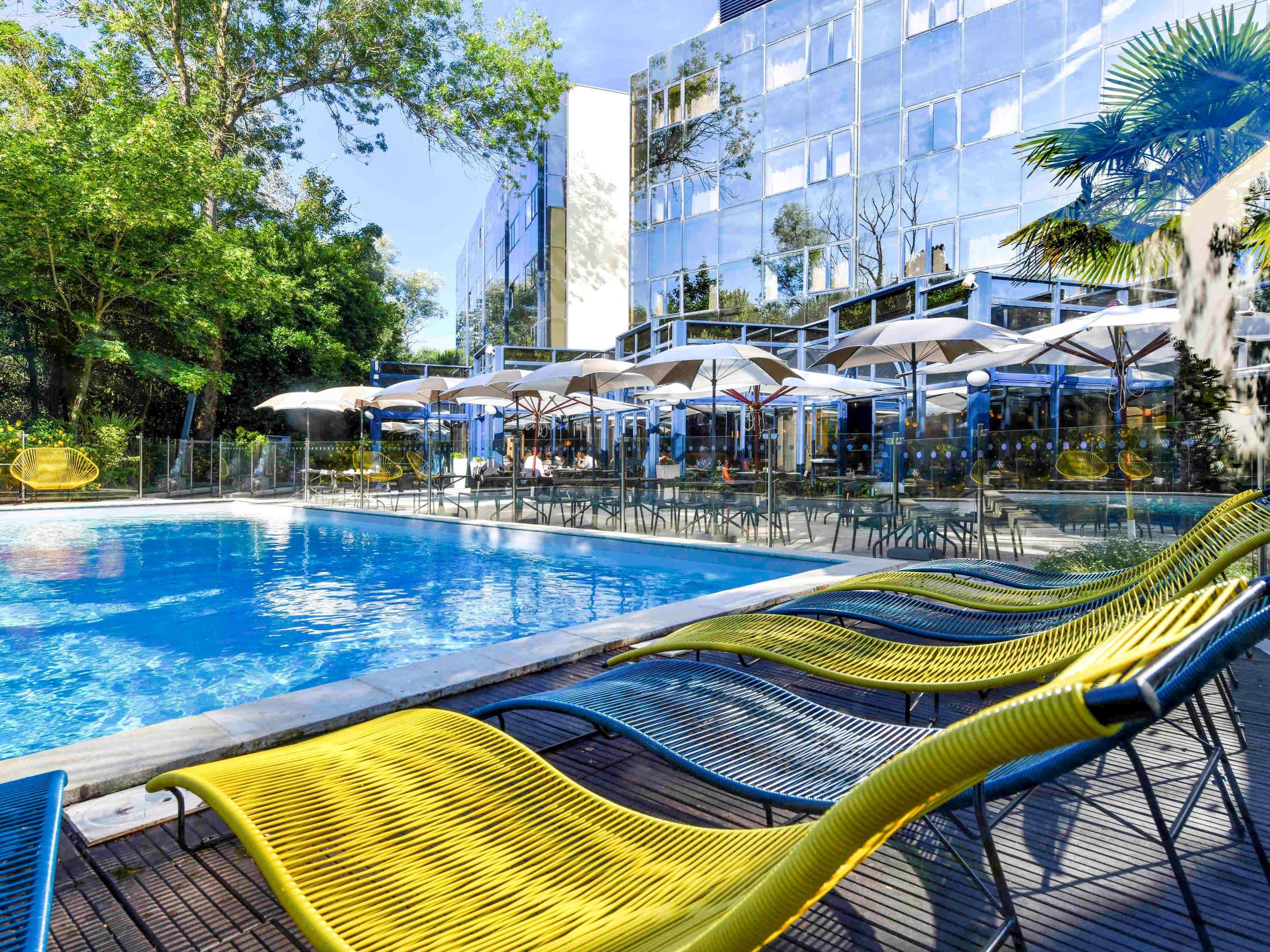 Hotel Novotel La Rochelle Centre