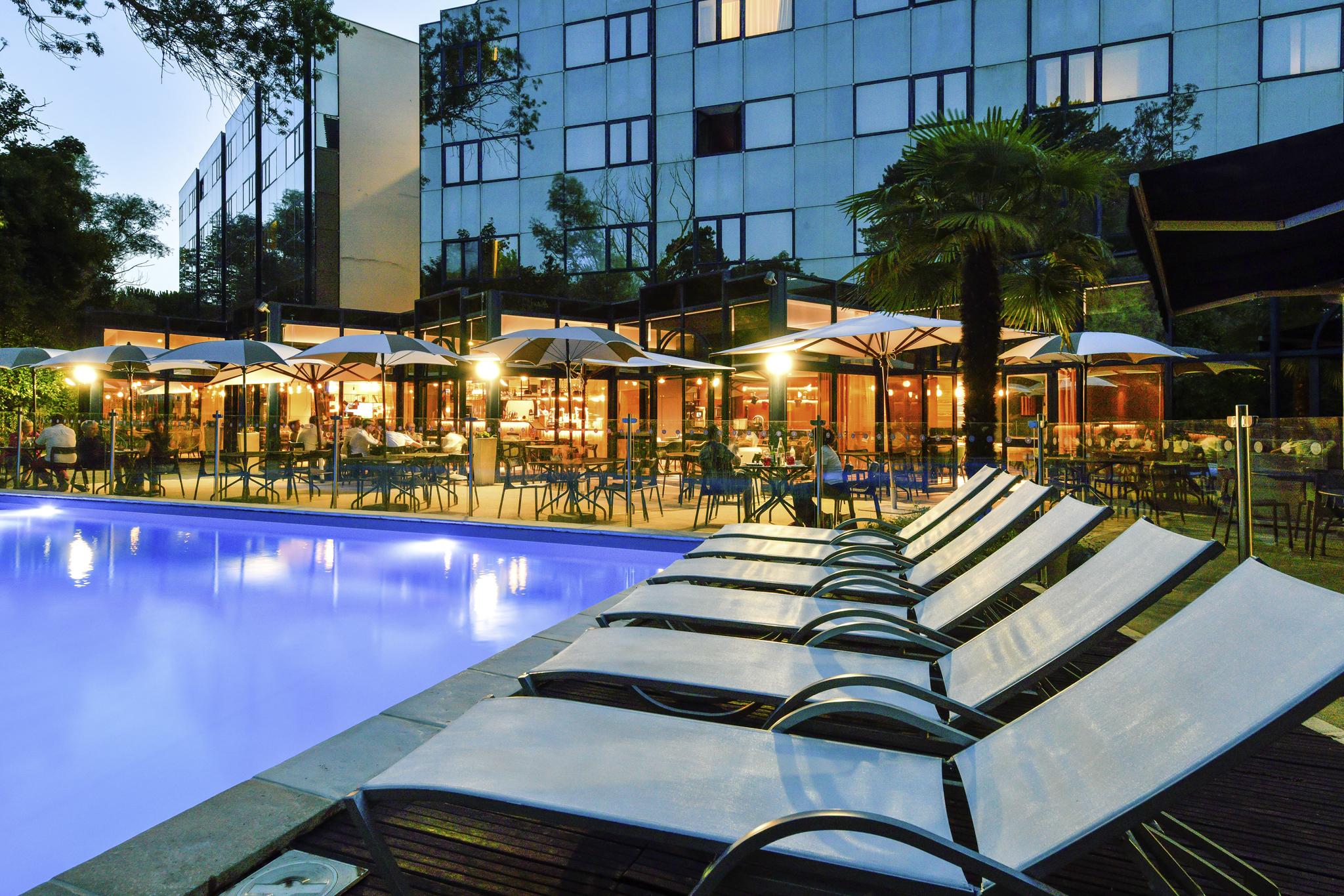 Novotel La Rochelle Centre Hotel