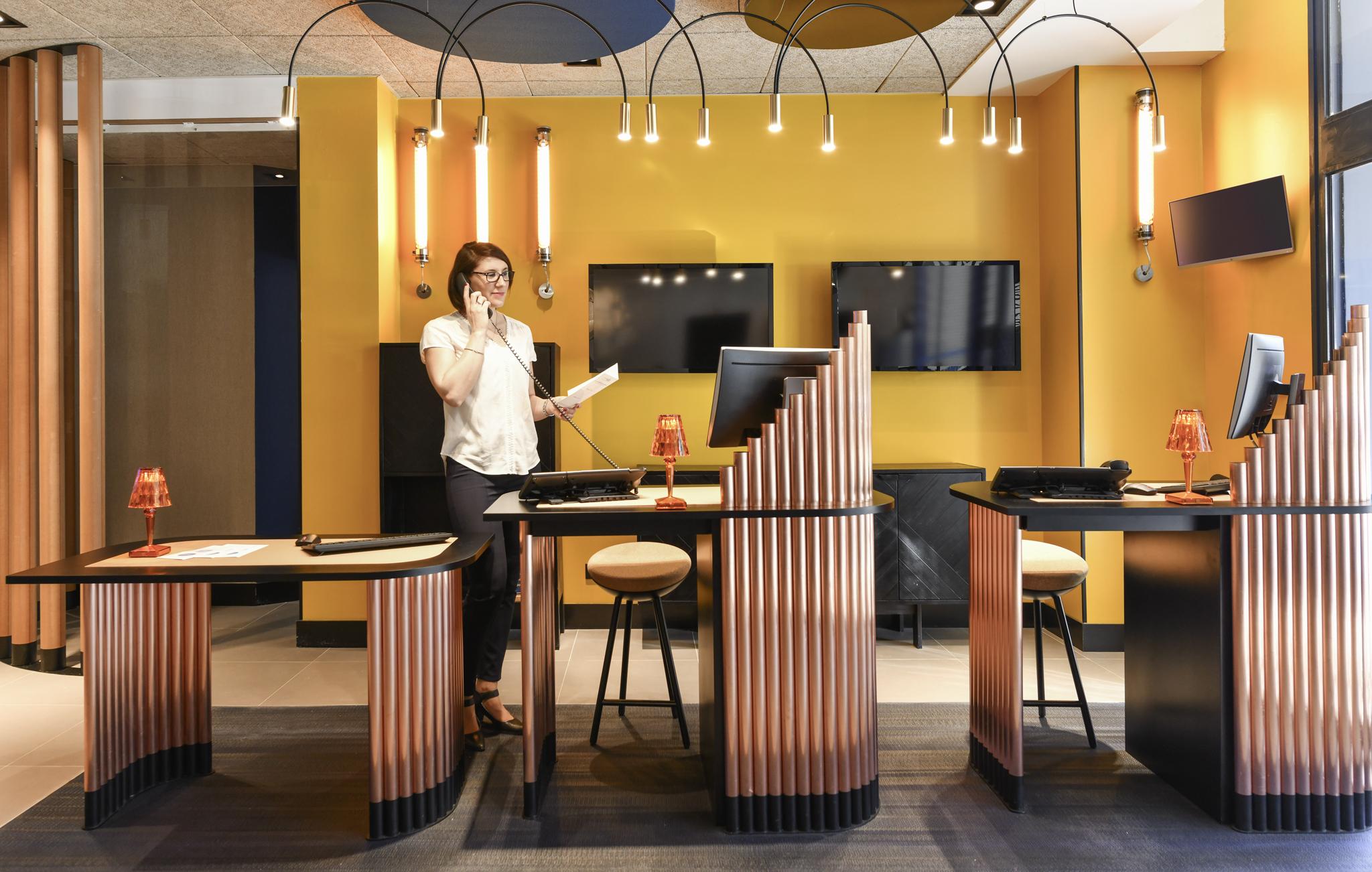 Novotel La Rochelle Centre 4* La Rochelle (Charente-Maritime)