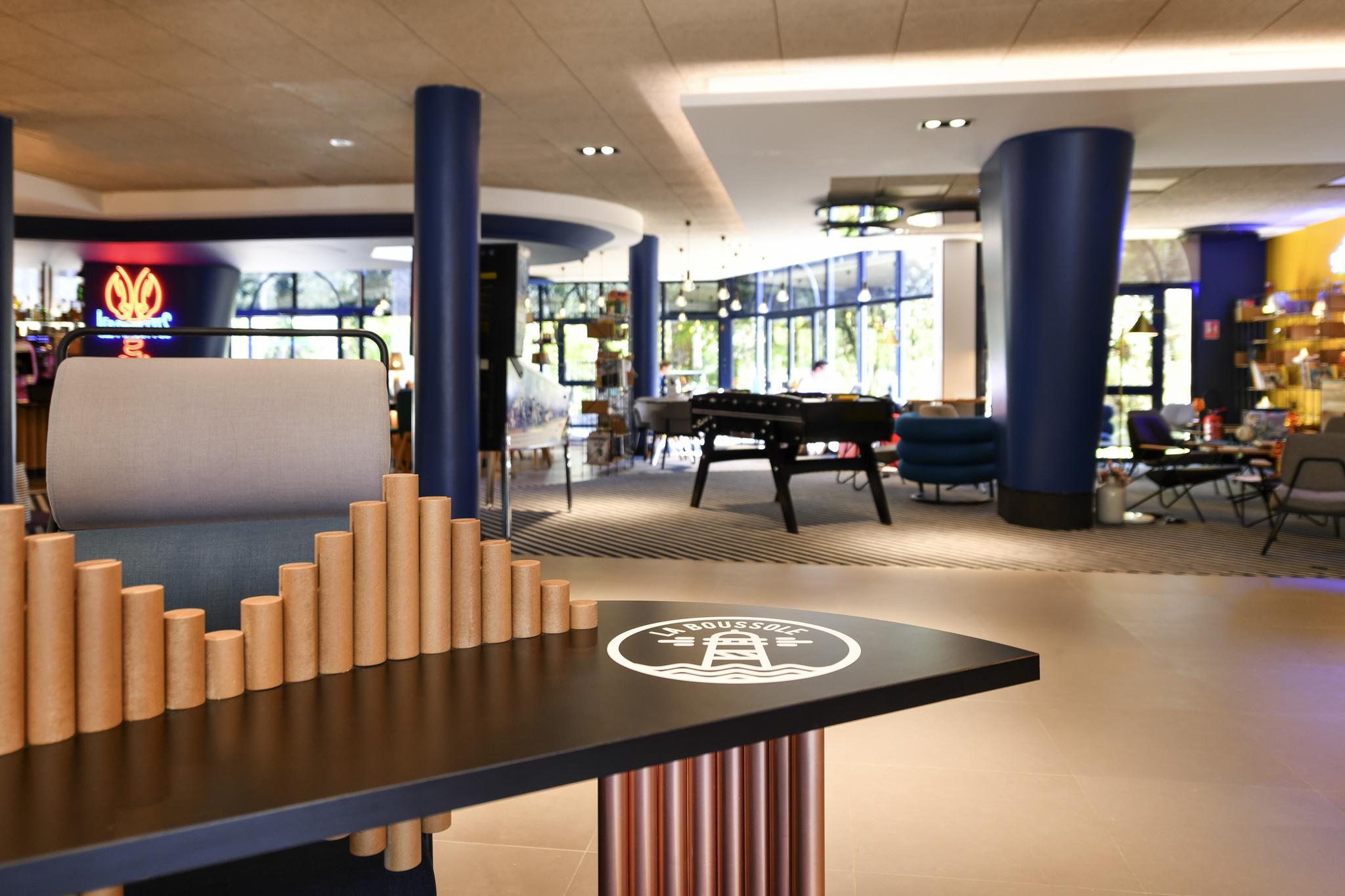 Novotel La Rochelle Centre