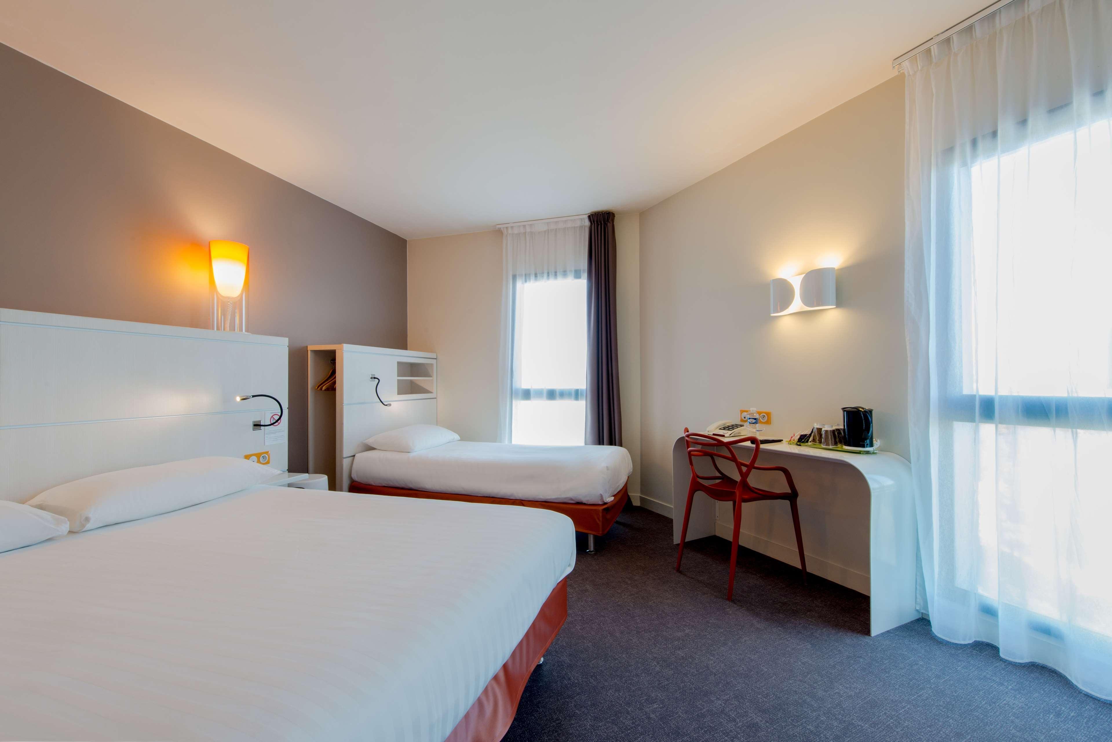 Kyriad La Rochelle Centre - Les Minimes 3* La Rochelle (Charente-Maritime)