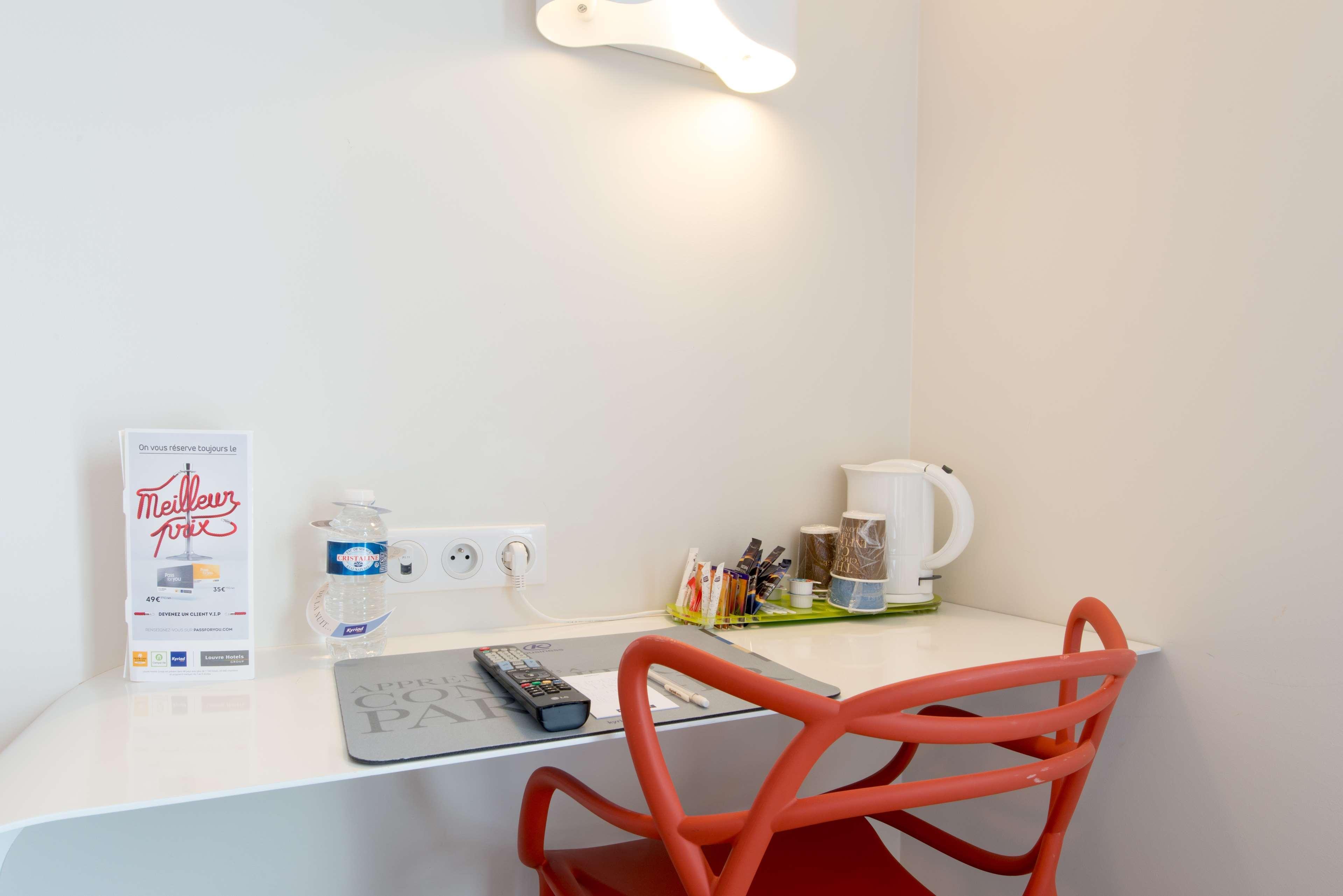 Kyriad La Rochelle Centre - Les Minimes Hotel La Rochelle (Charente-Maritime)