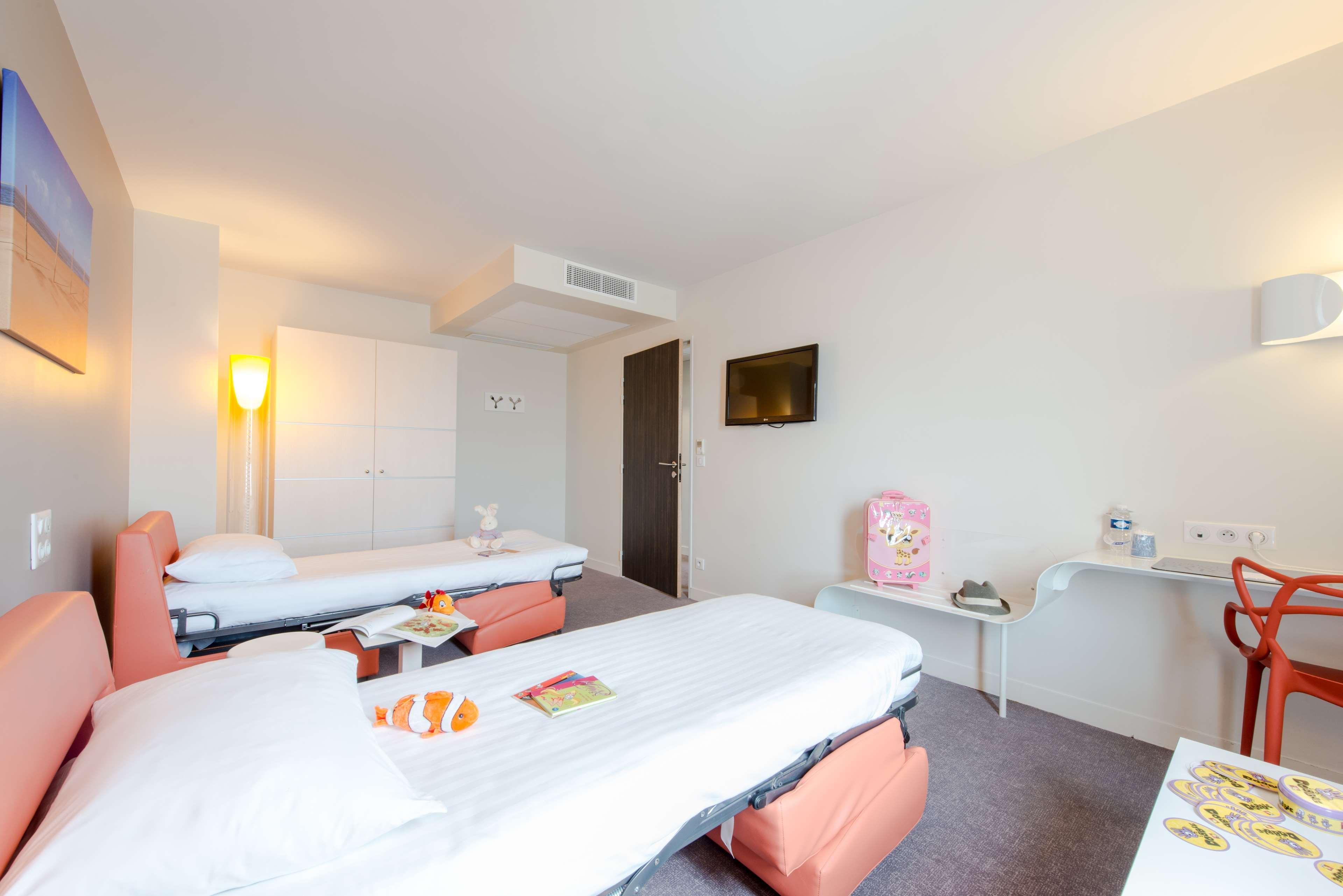 Hotel Kyriad La Rochelle Centre - Les Minimes