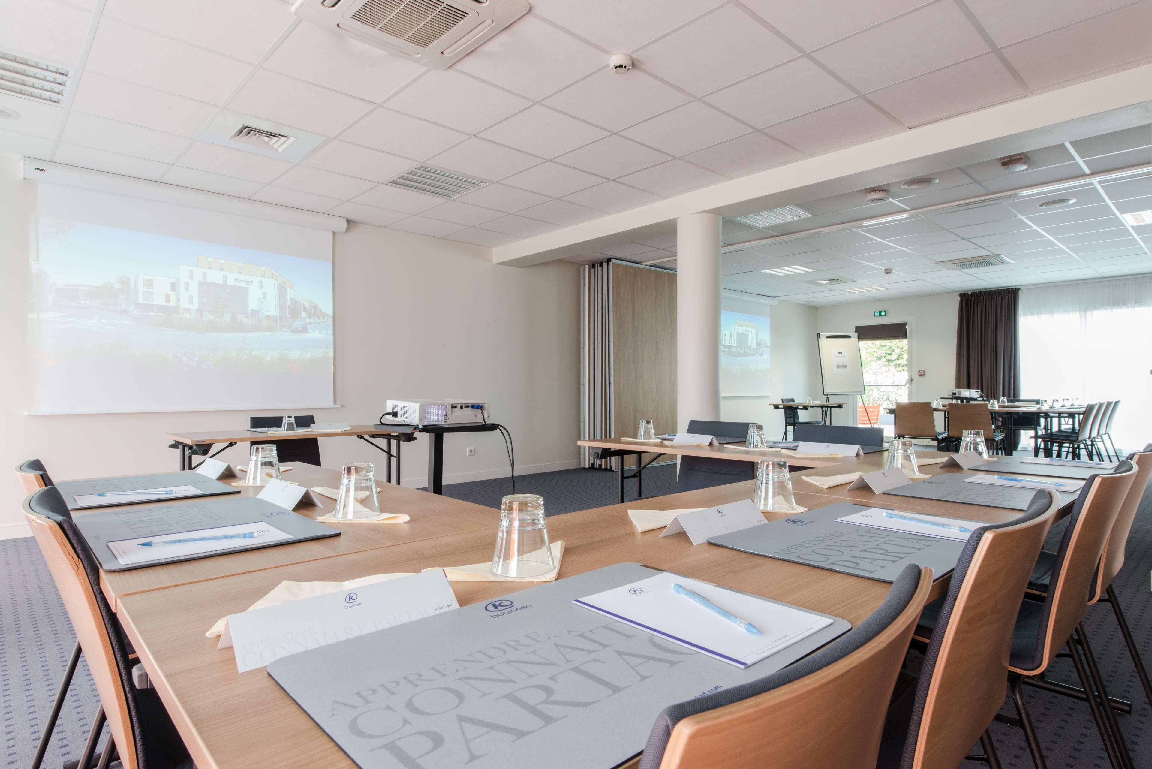 Kyriad La Rochelle Centre - Les Minimes La Rochelle (Charente-Maritime)