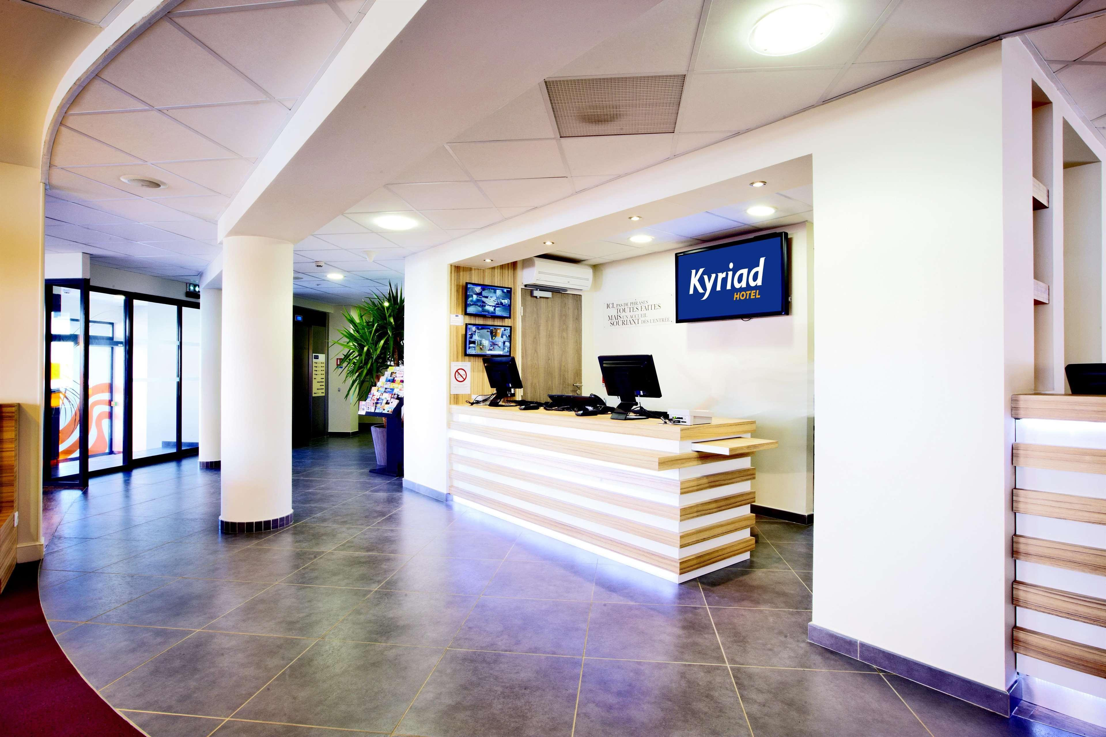 Hotel Kyriad La Rochelle Centre - Les Minimes 3*