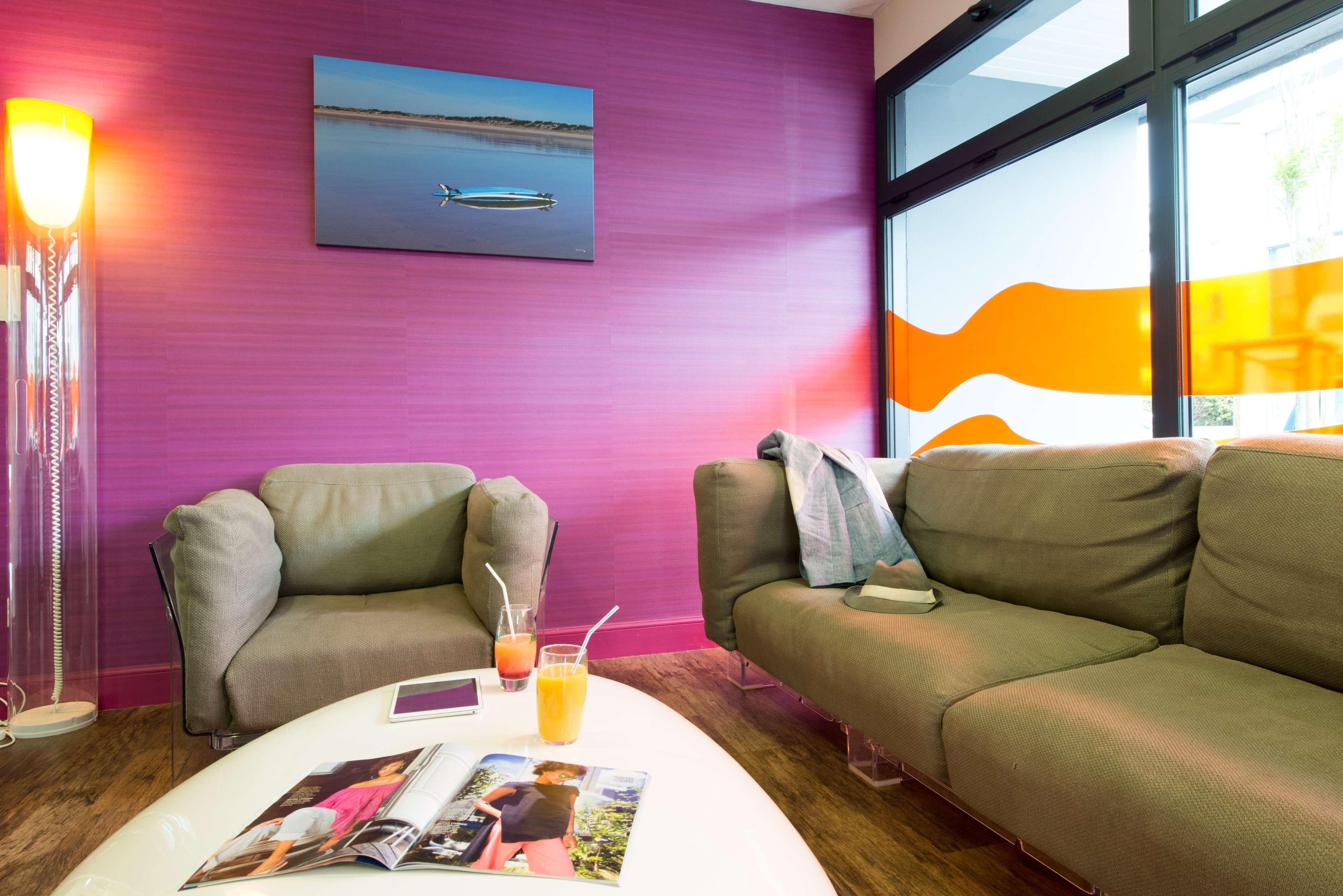 Kyriad La Rochelle Centre - Les Minimes 3* La Rochelle (Charente-Maritime)