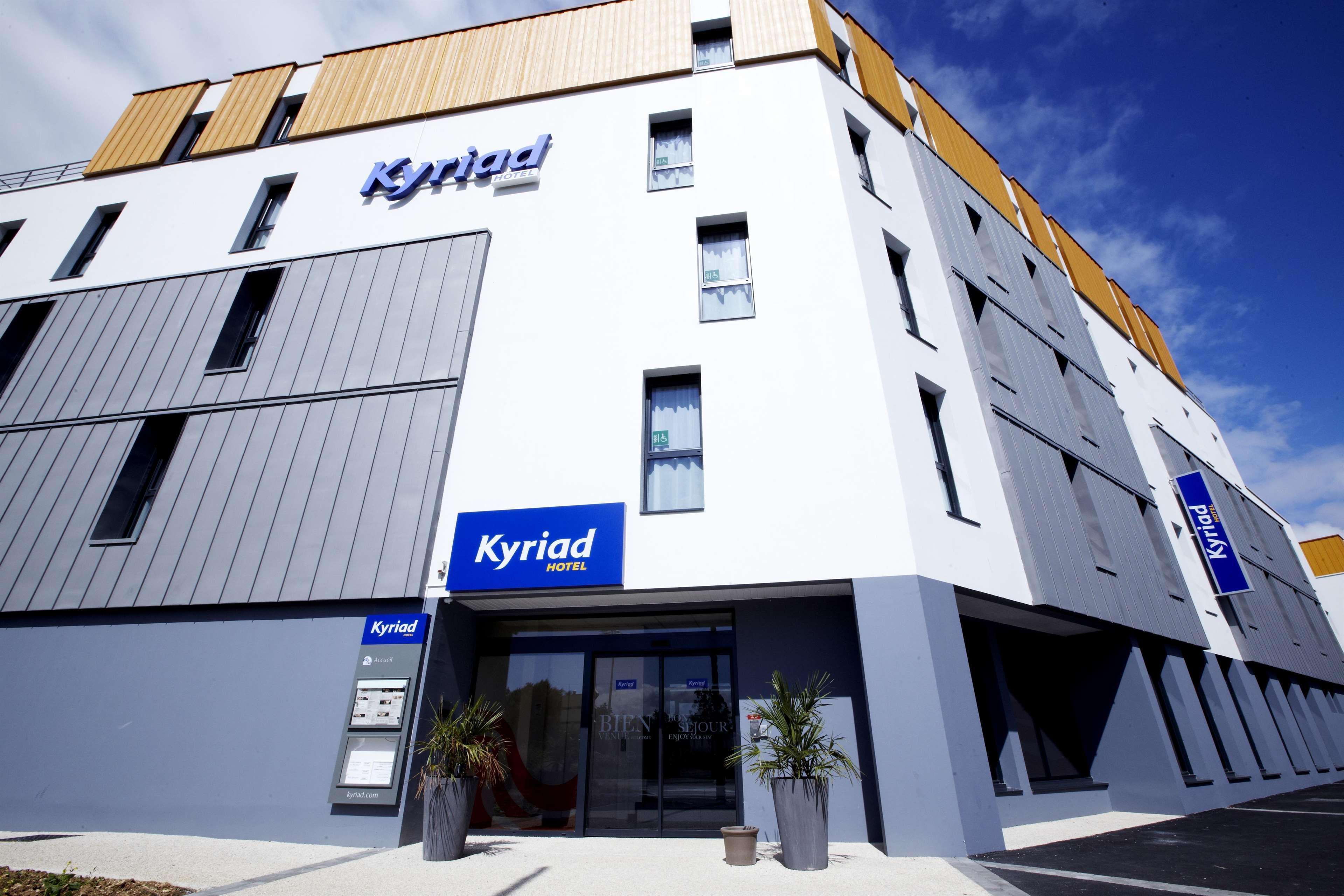 Kyriad La Rochelle Centre - Les Minimes 3* La Rochelle (Charente-Maritime)