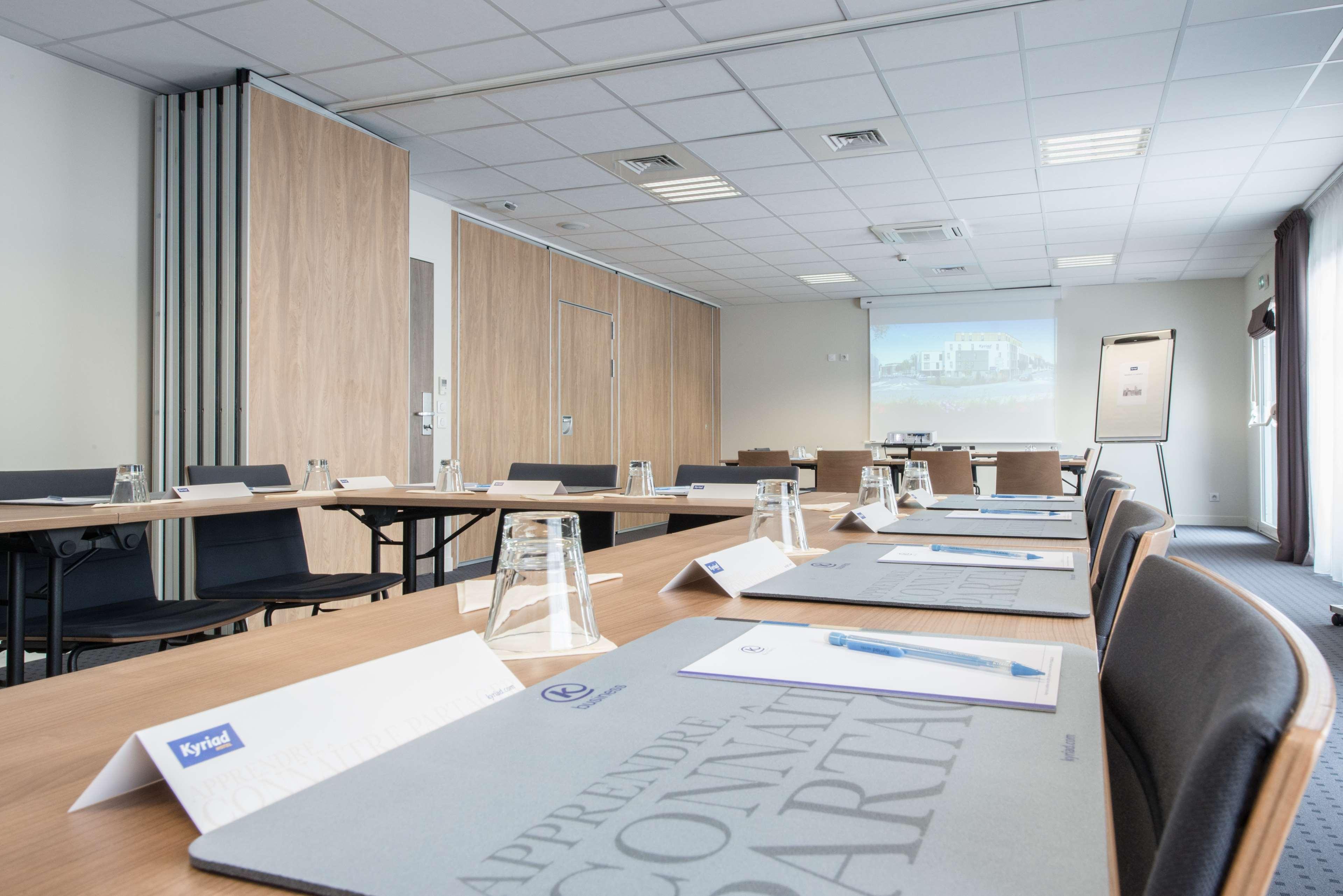 Hotel Kyriad La Rochelle Centre - Les Minimes La Rochelle (Charente-Maritime)