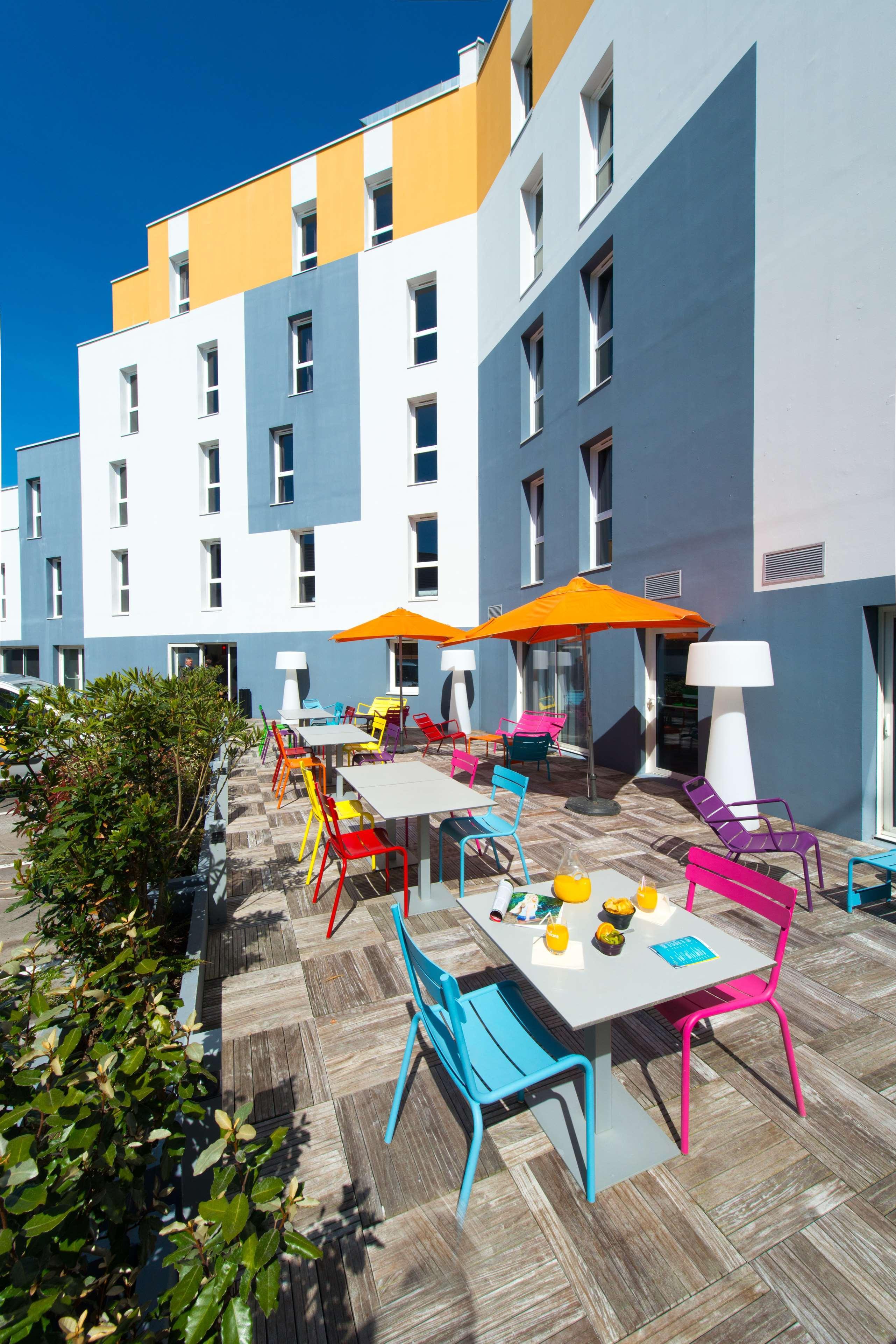 Hotel Kyriad La Rochelle Centre - Les Minimes 3*