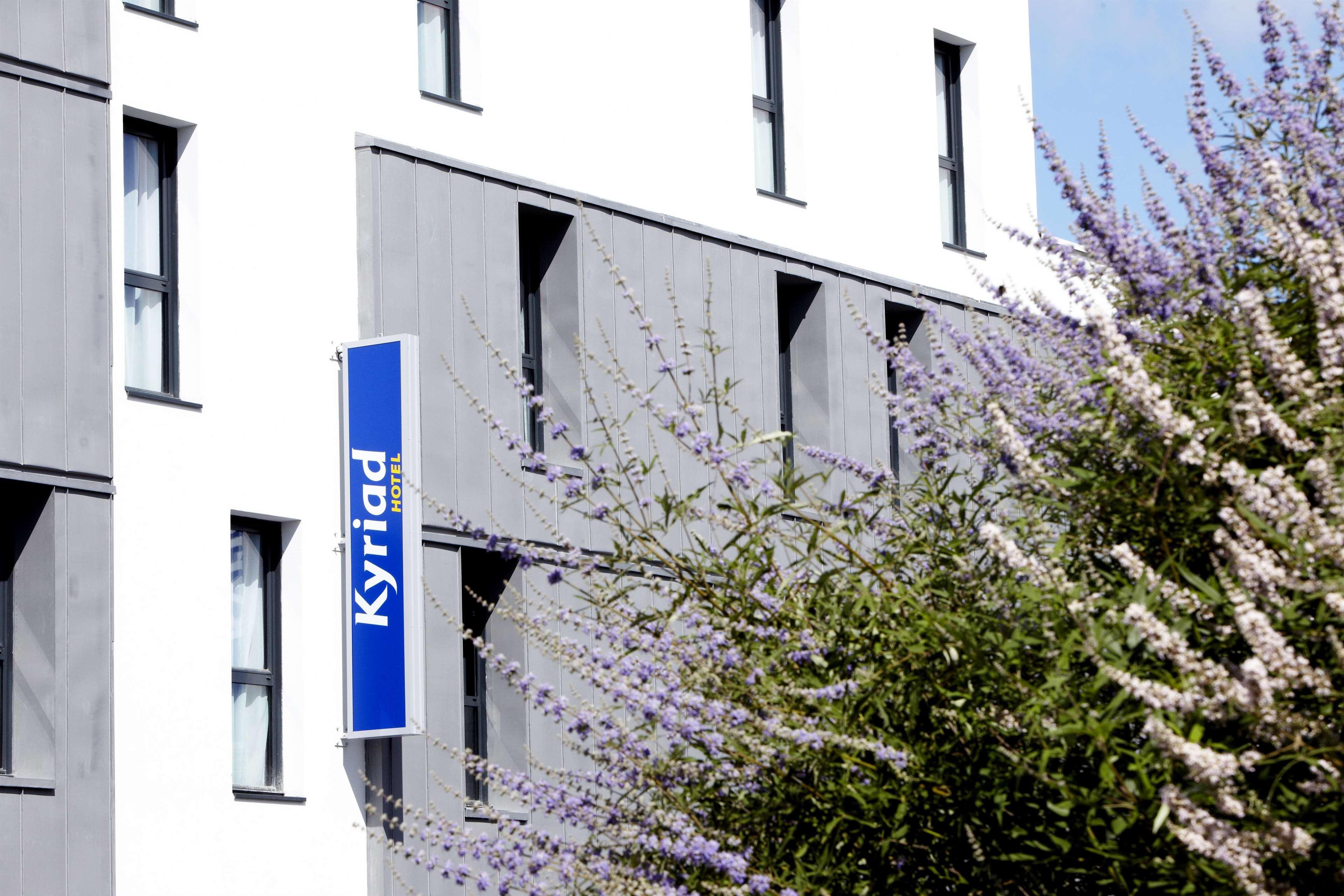 Kyriad La Rochelle Centre - Les Minimes 3* La Rochelle (Charente-Maritime)