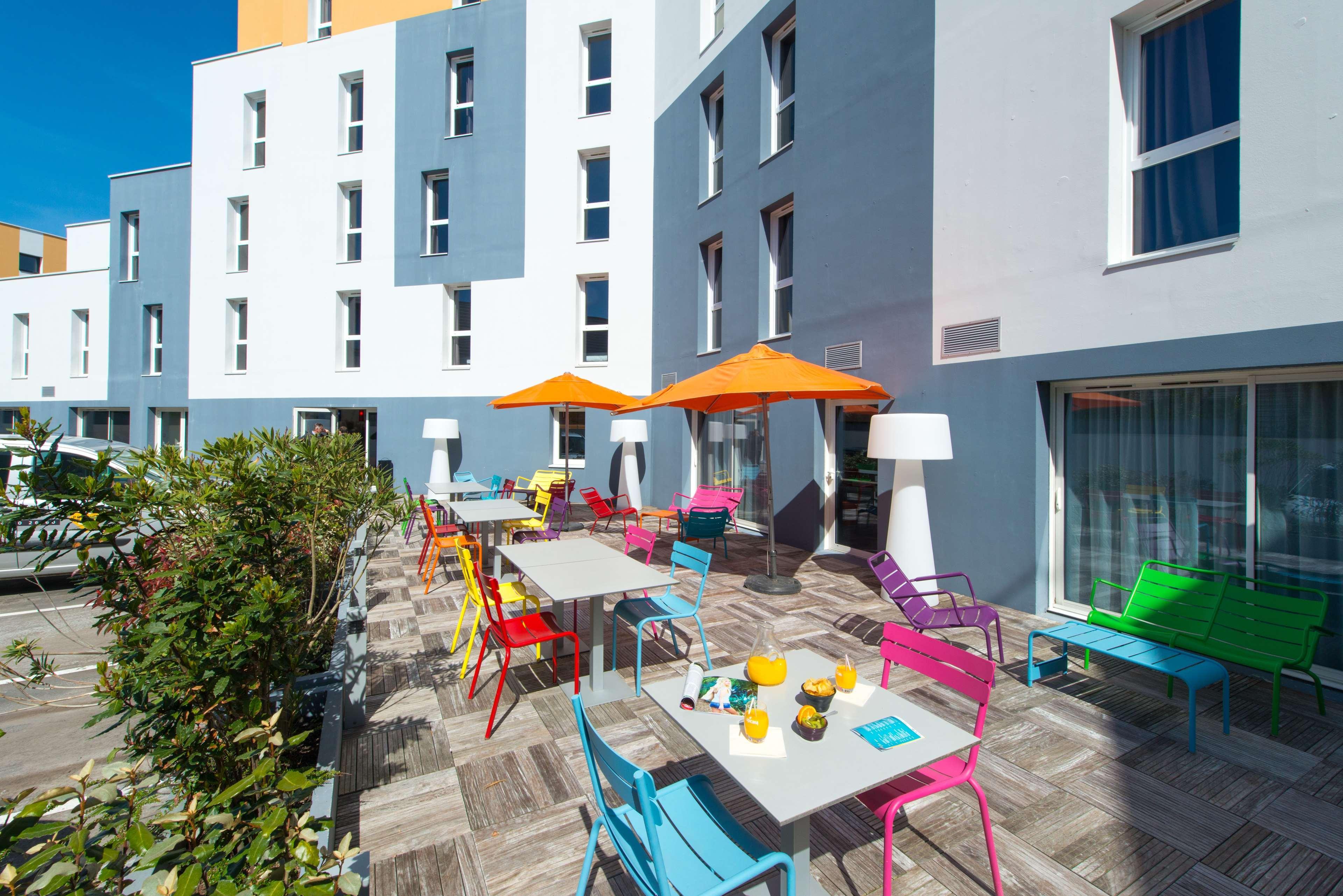 Kyriad La Rochelle Centre - Les Minimes 3*