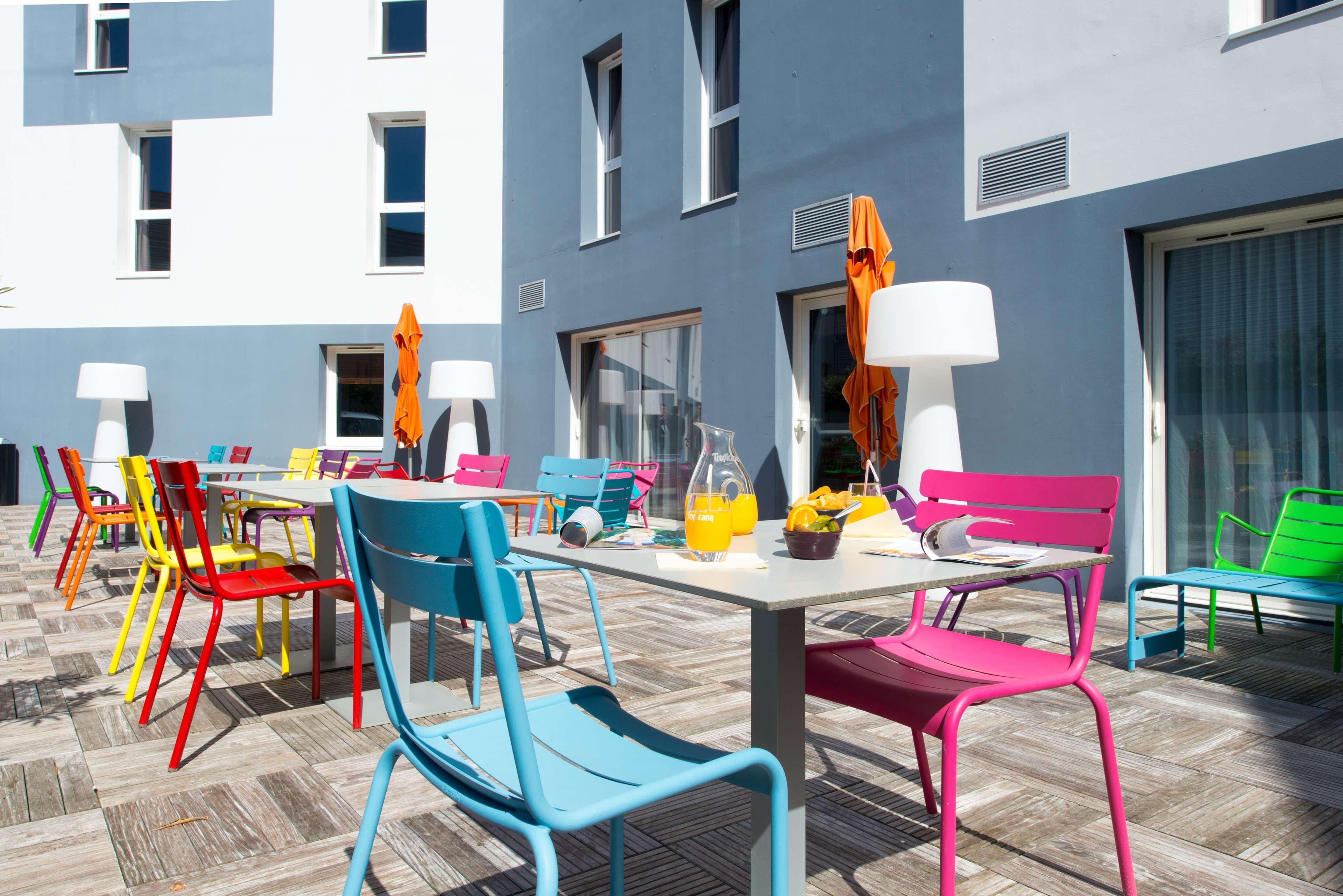 Kyriad La Rochelle Centre - Les Minimes Hotel 3*