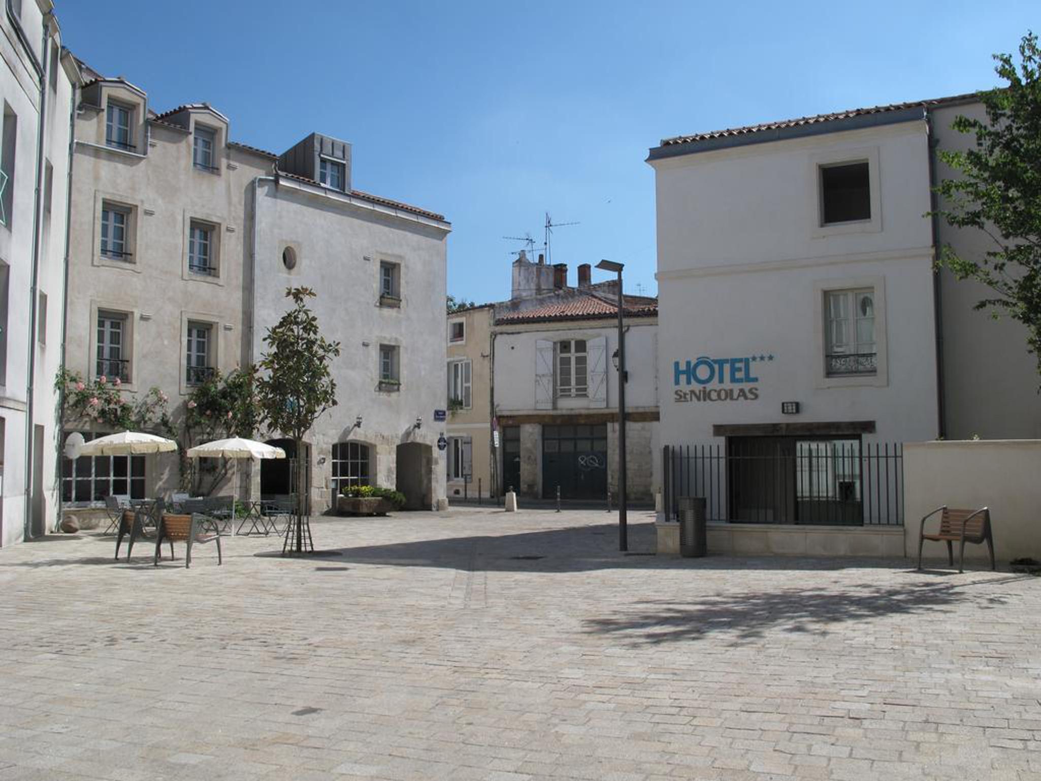 Saint Nicolas 4* La Rochelle (Charente-Maritime)