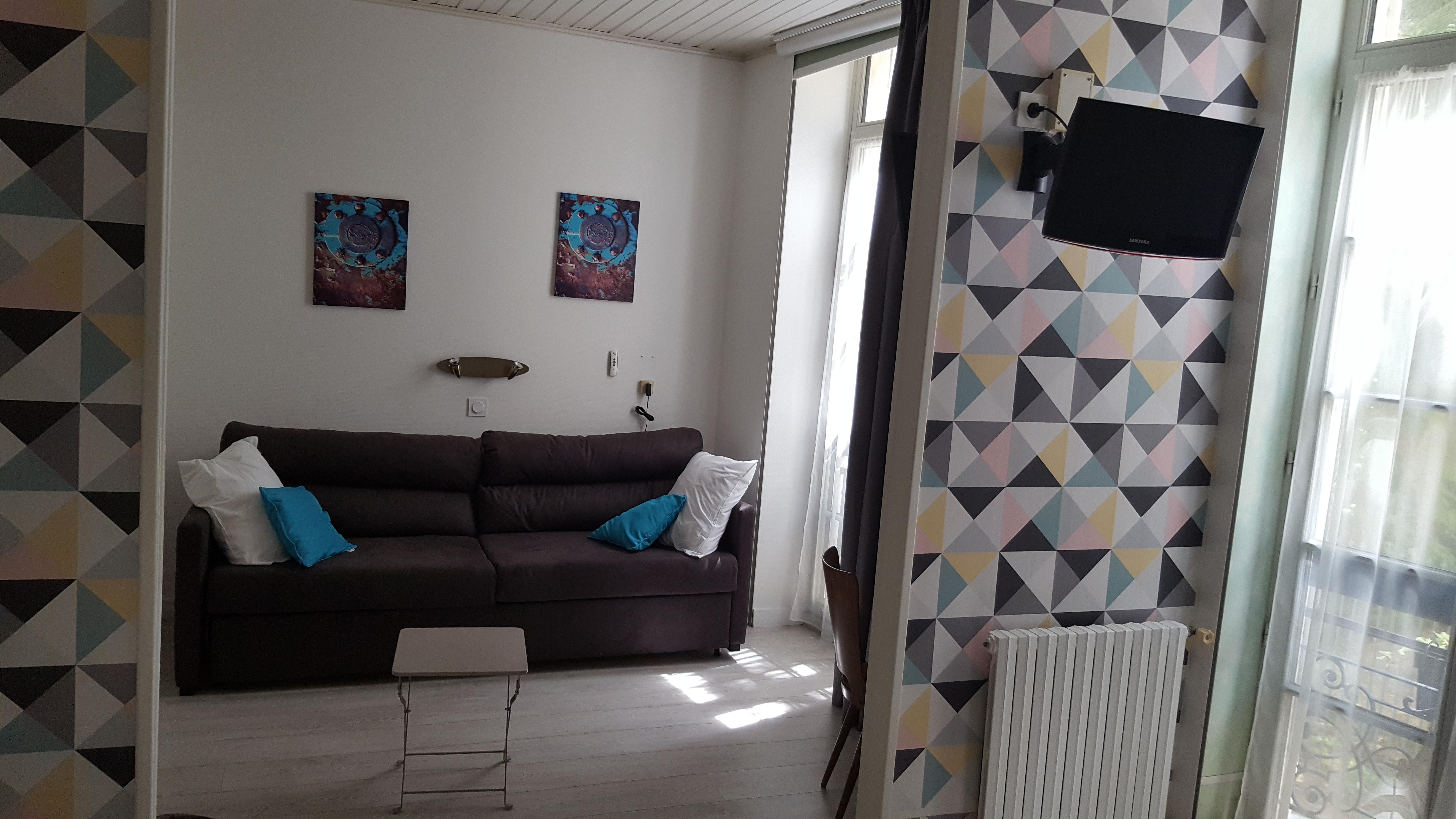 Hotel De Paris La Rochelle (Charente-Maritime)