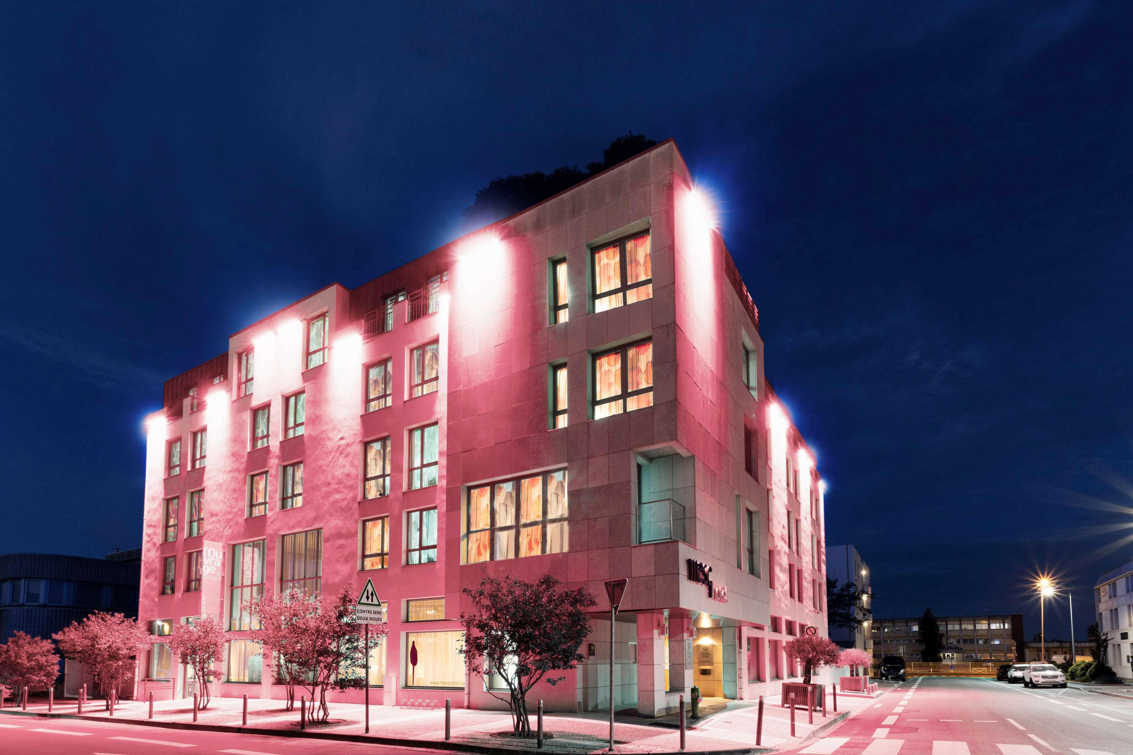Best Western Premier Le Masq Hotel Hotel La Rochelle (Charente-Maritime)