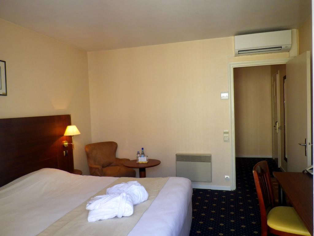 Le Yachtman, The Originals Collection Hotel 3*