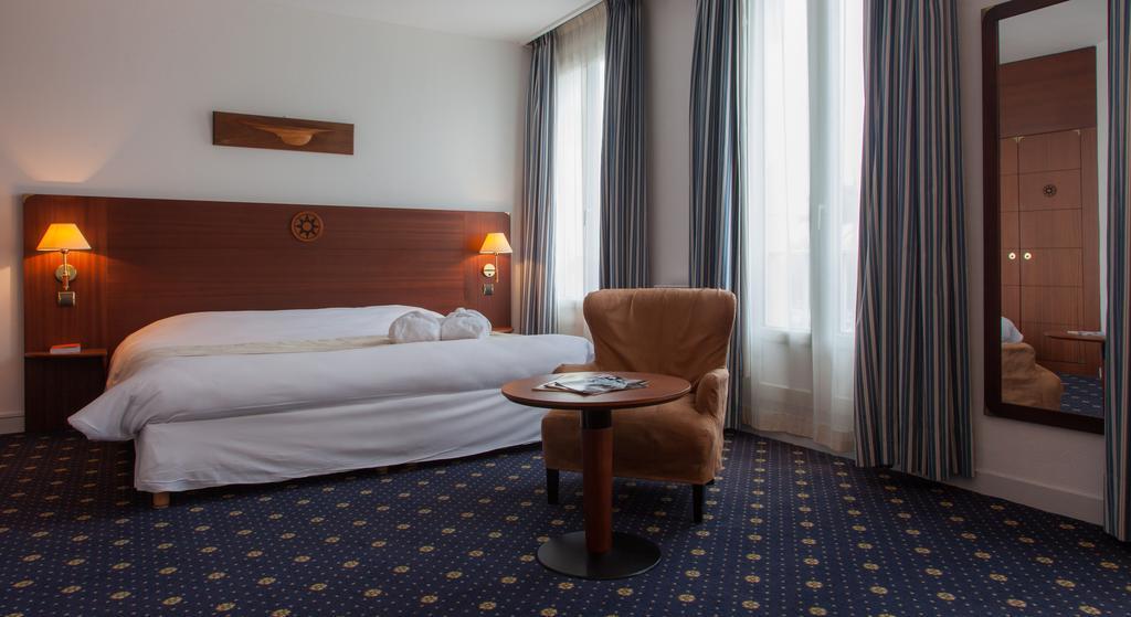 Le Yachtman, The Originals Collection Hotel La Rochelle (Charente-Maritime)