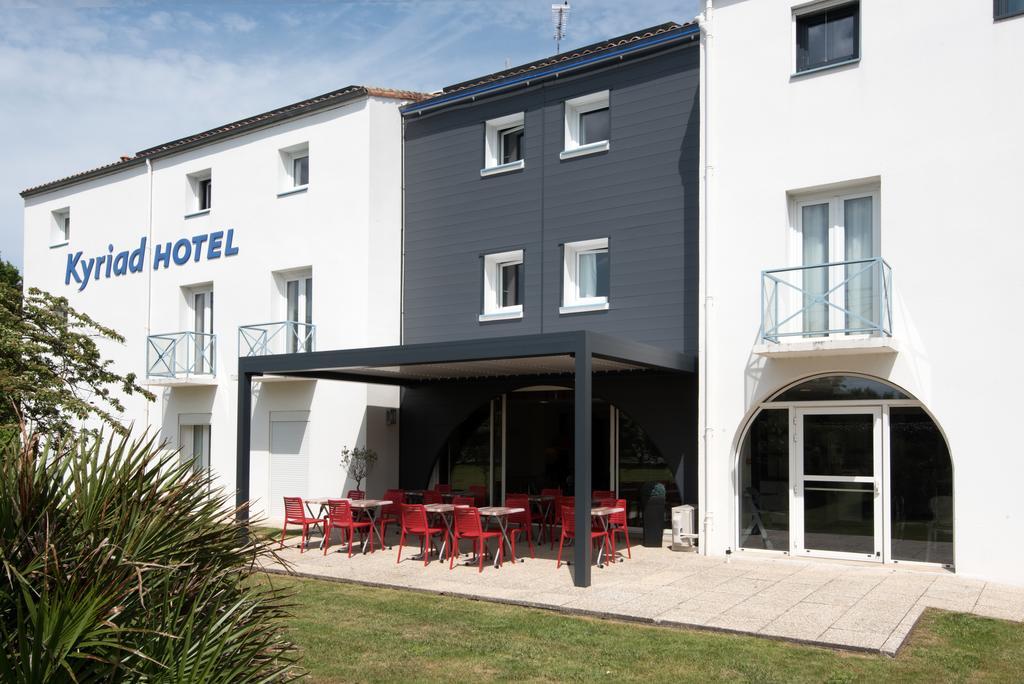 Hotel Kyriad La Rochelle Centre La Rochelle (Charente-Maritime)