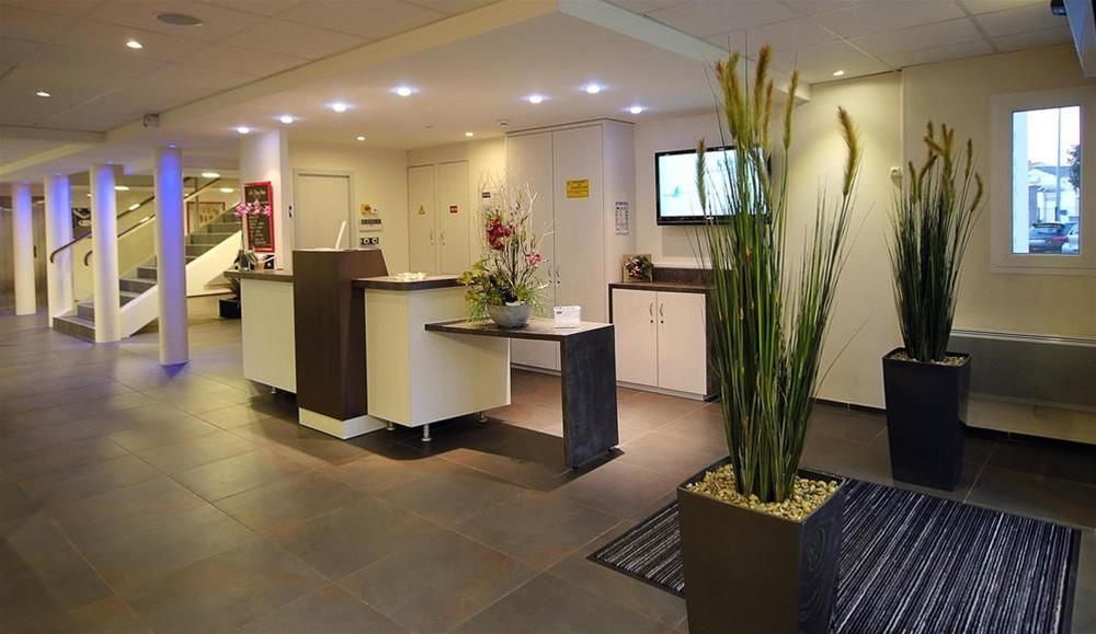 Hotel Kyriad La Rochelle Centre