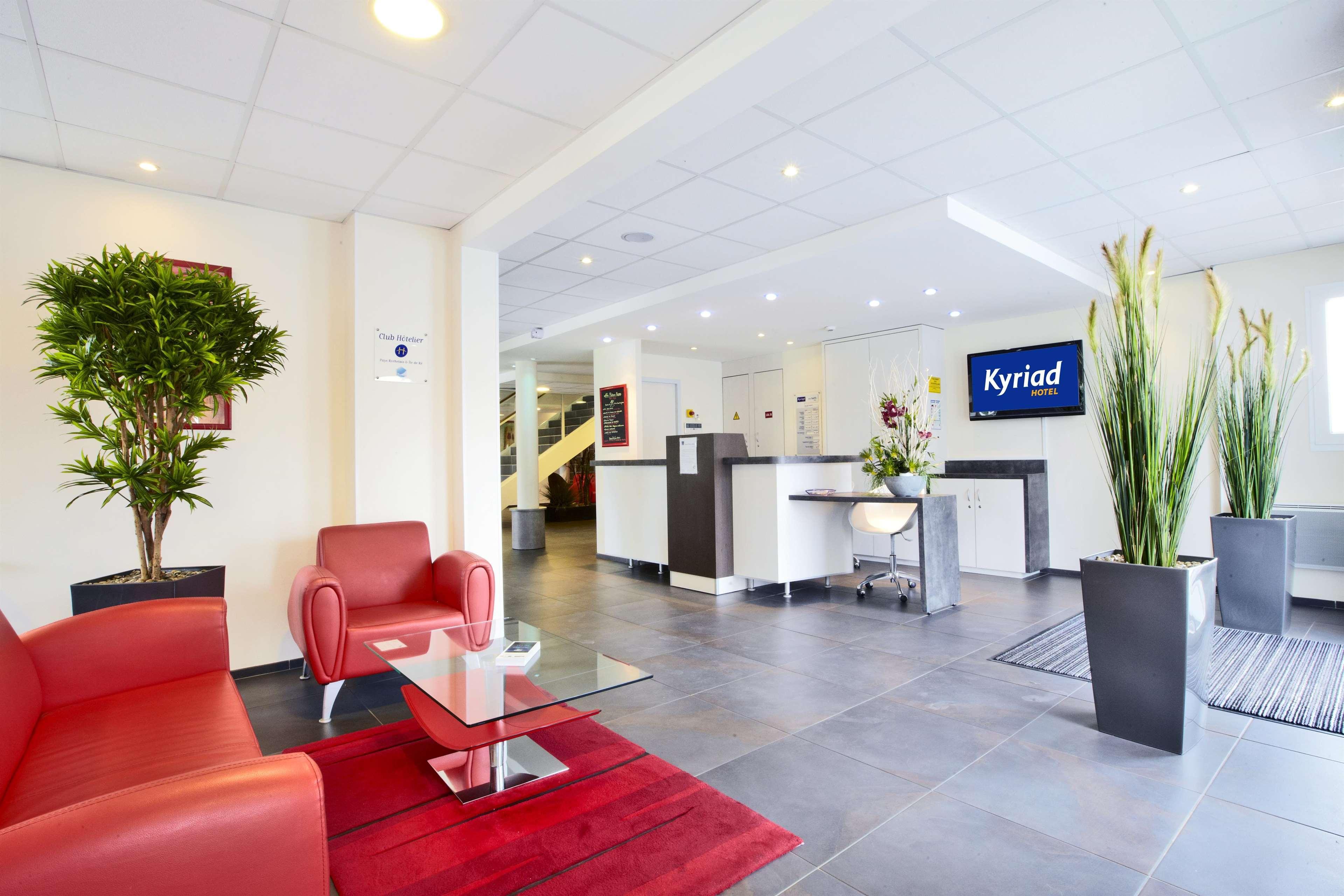 Hotel Kyriad La Rochelle Centre La Rochelle (Charente-Maritime)
