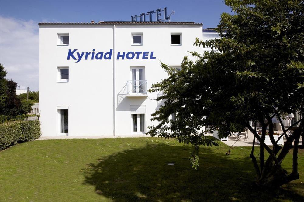 Kyriad La Rochelle Centre Hotel