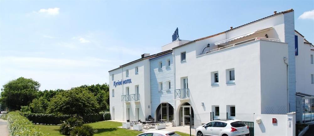 Hotel Kyriad La Rochelle Centre La Rochelle (Charente-Maritime)
