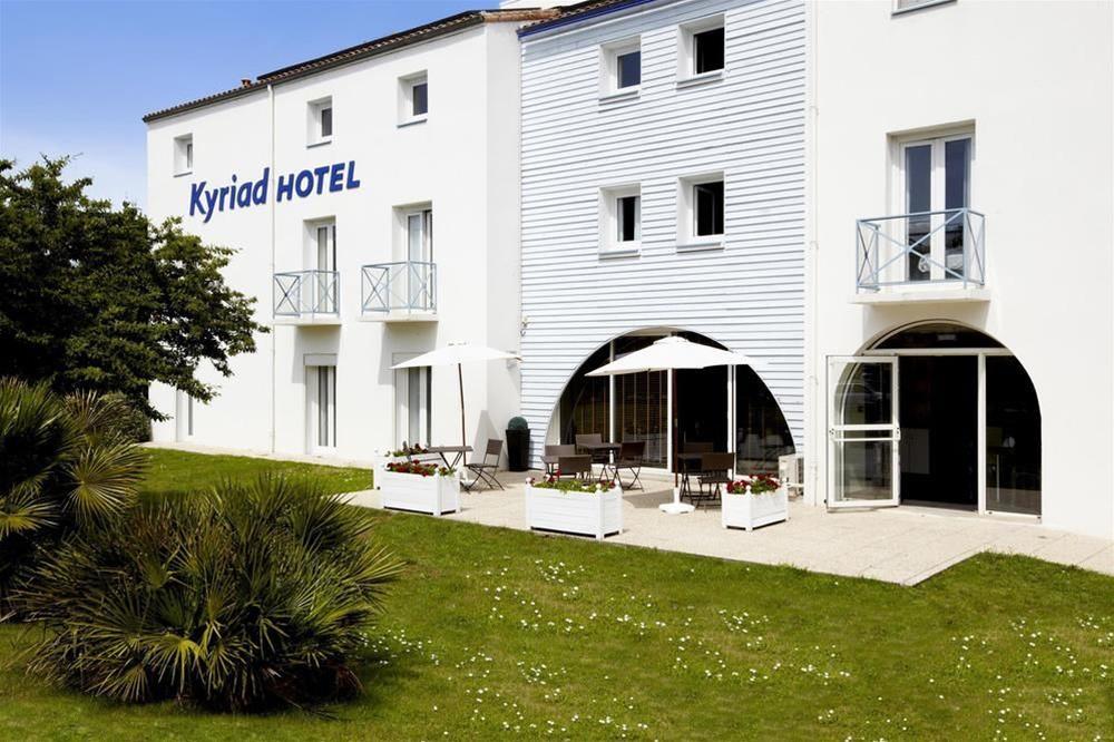 Hotel Kyriad La Rochelle Centre La Rochelle (Charente-Maritime)