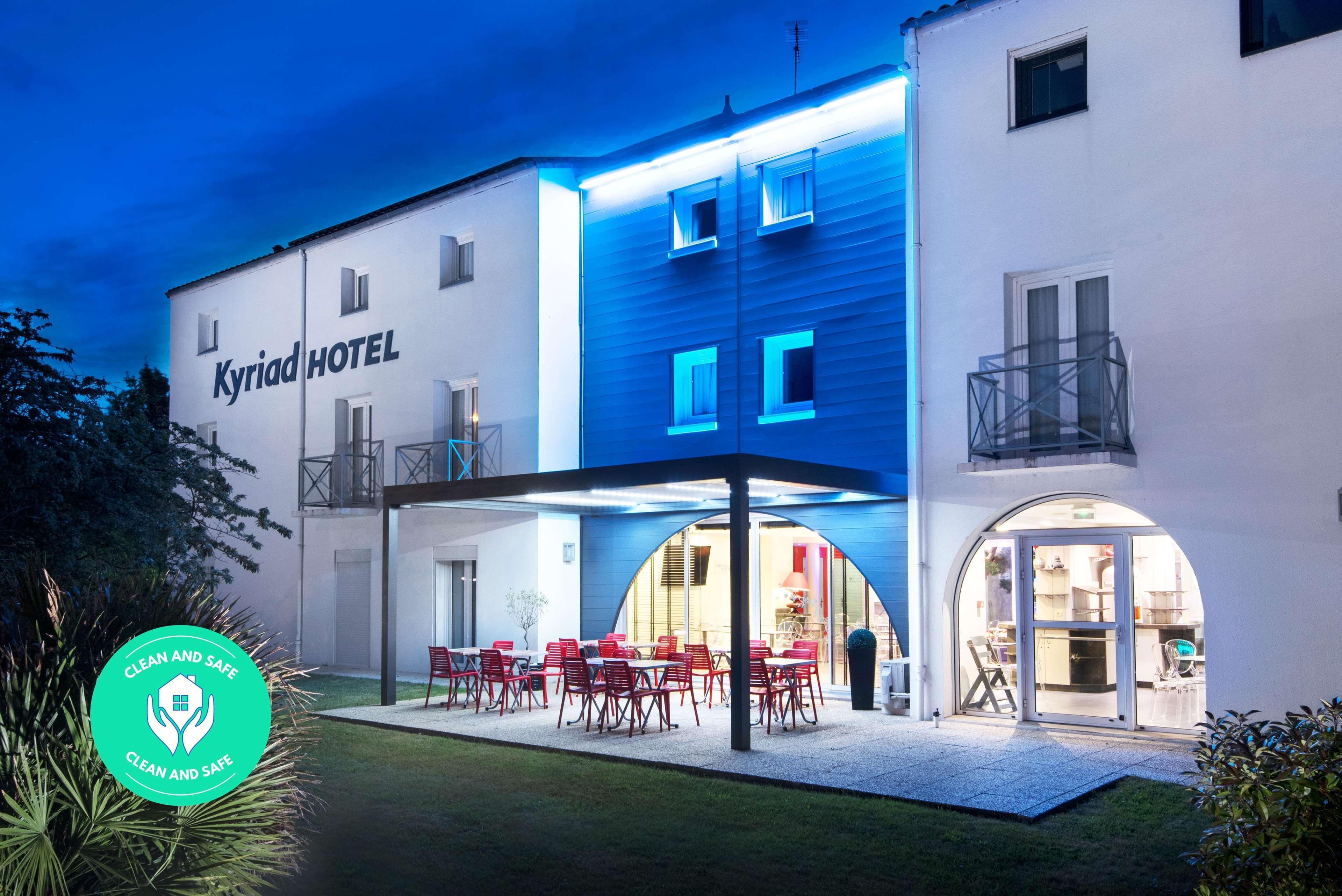 Hotel Kyriad La Rochelle Centre
