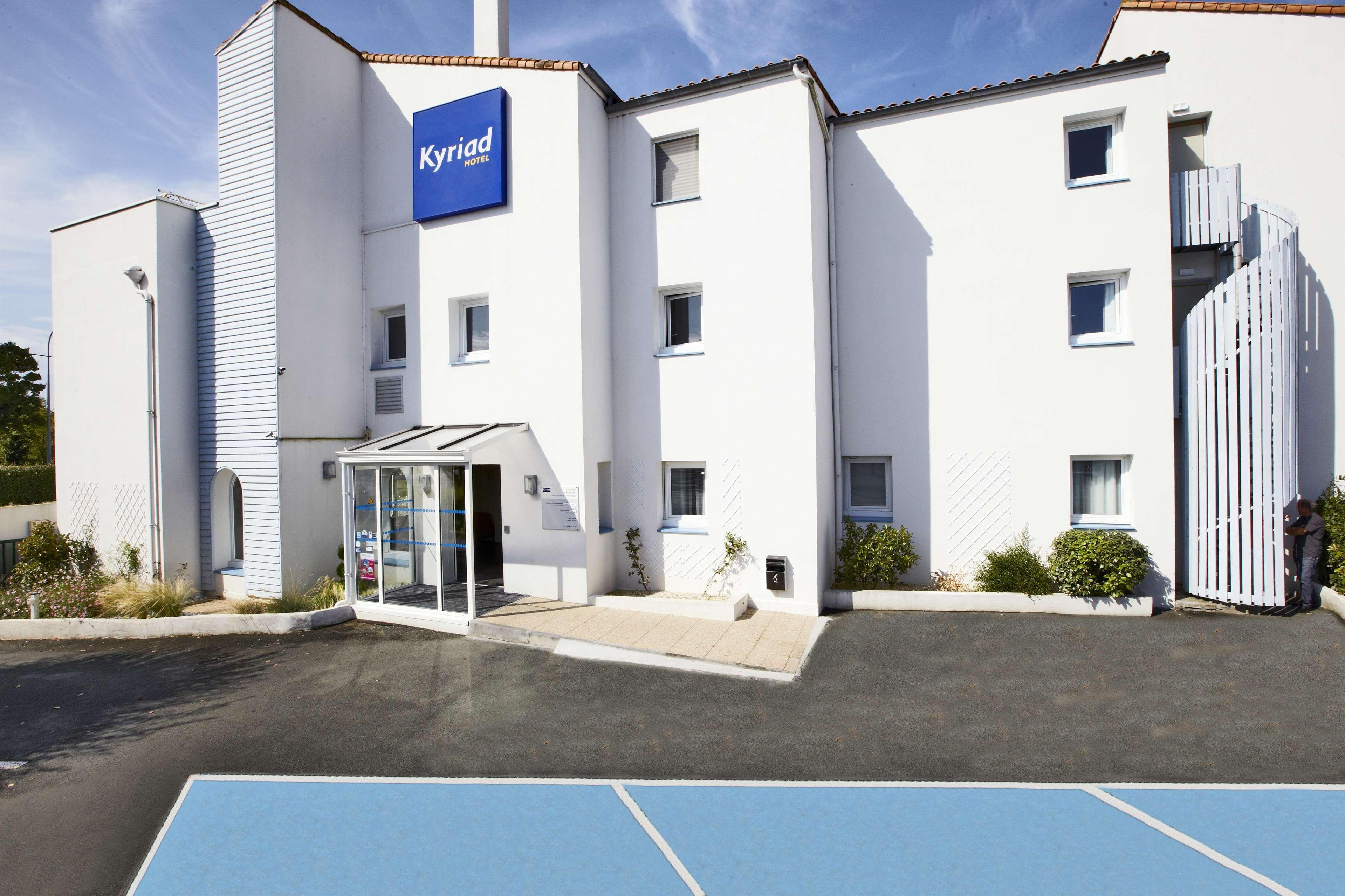 Kyriad La Rochelle Centre Hotel La Rochelle (Charente-Maritime)