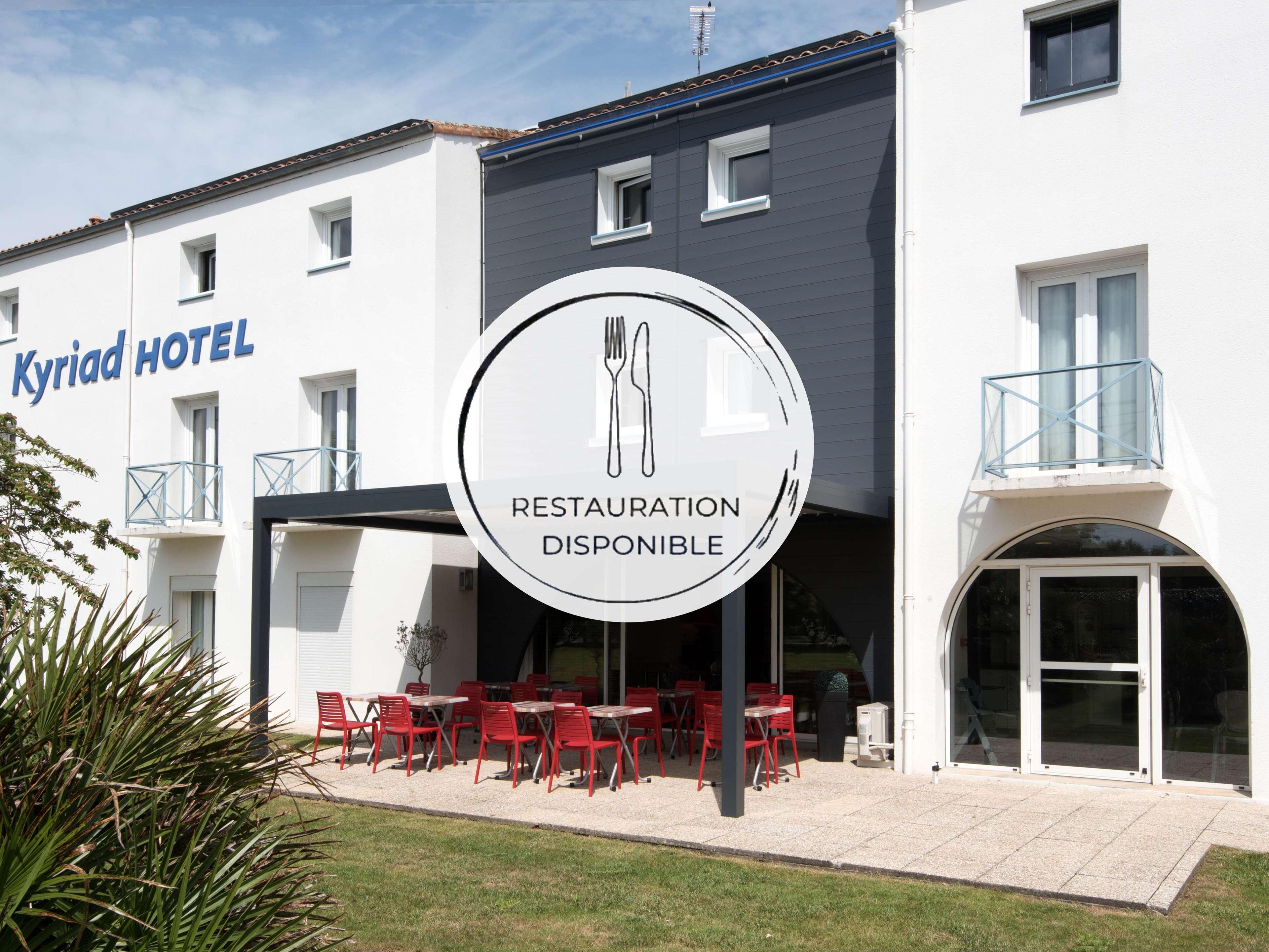 Kyriad La Rochelle Centre Hotel La Rochelle (Charente-Maritime)