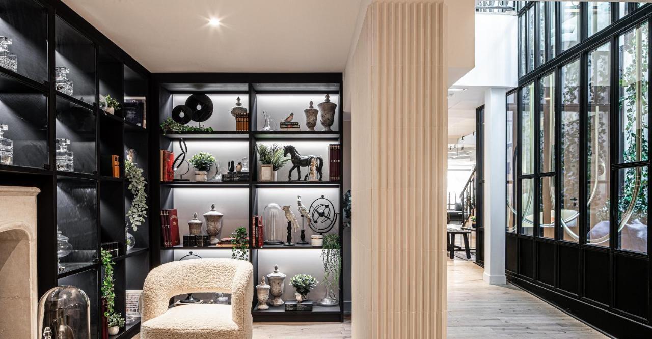 Maisons Du Monde & - La Rochelle Vieux Port Hotel 3*