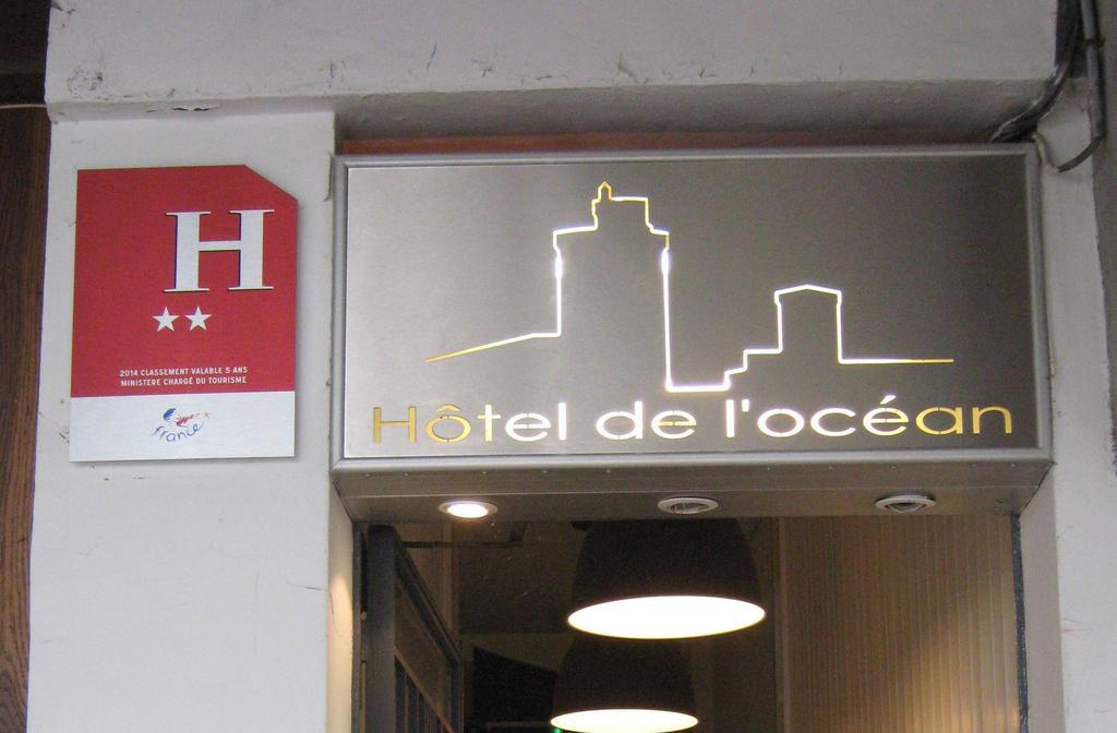 De L'océan 2* La Rochelle (Charente-Maritime)