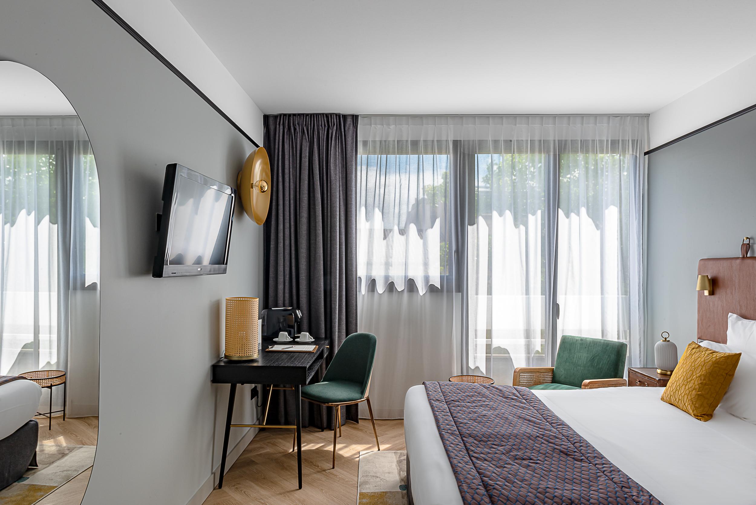 Hotel Maison Des Ambassadeurs La Rochelle (Charente-Maritime)