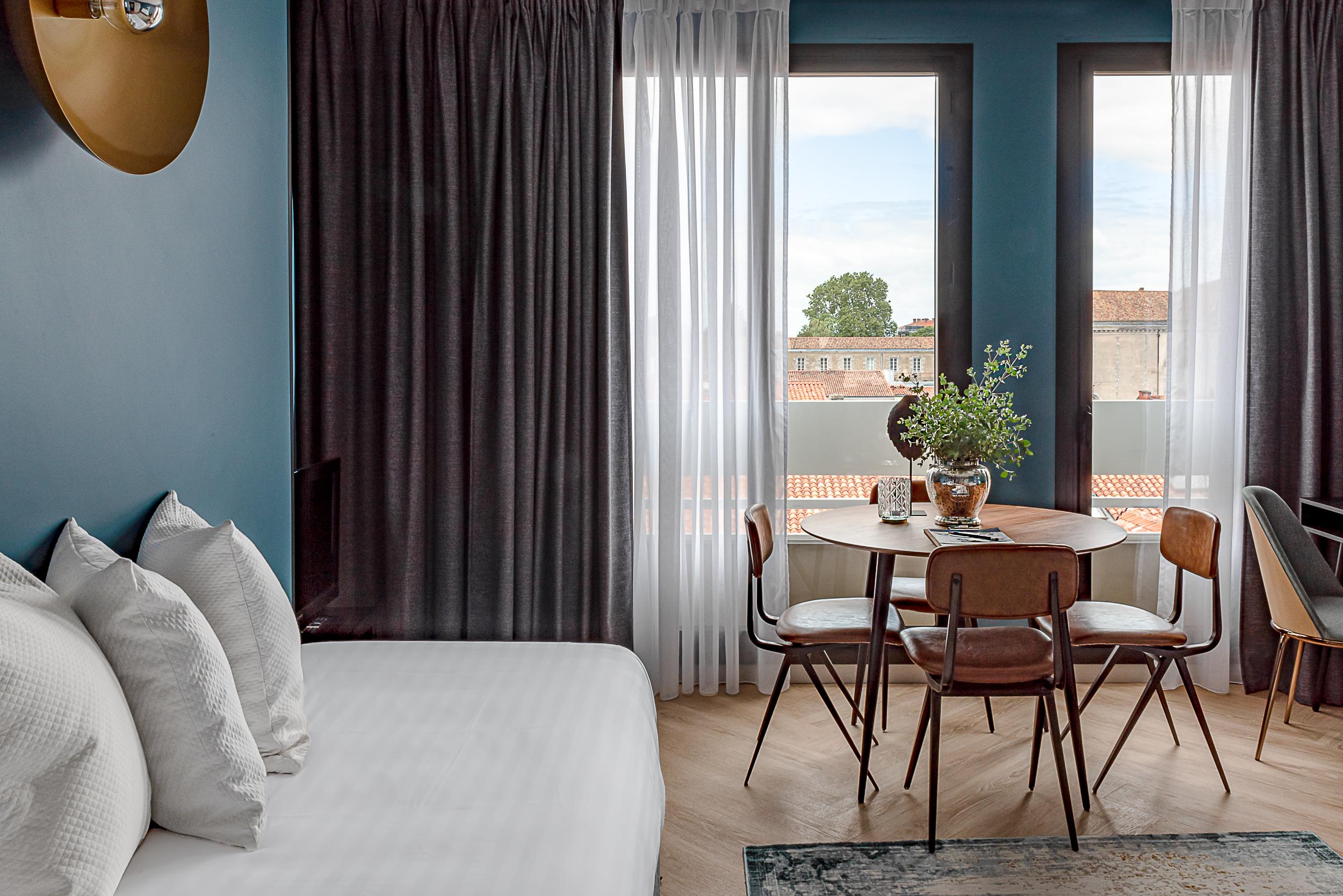 Maison Des Ambassadeurs Hotel La Rochelle (Charente-Maritime)