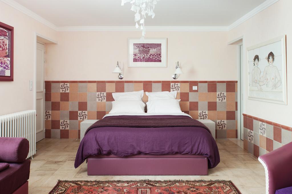 Bed & Breakfast D'hotes Eden Ouest 2*