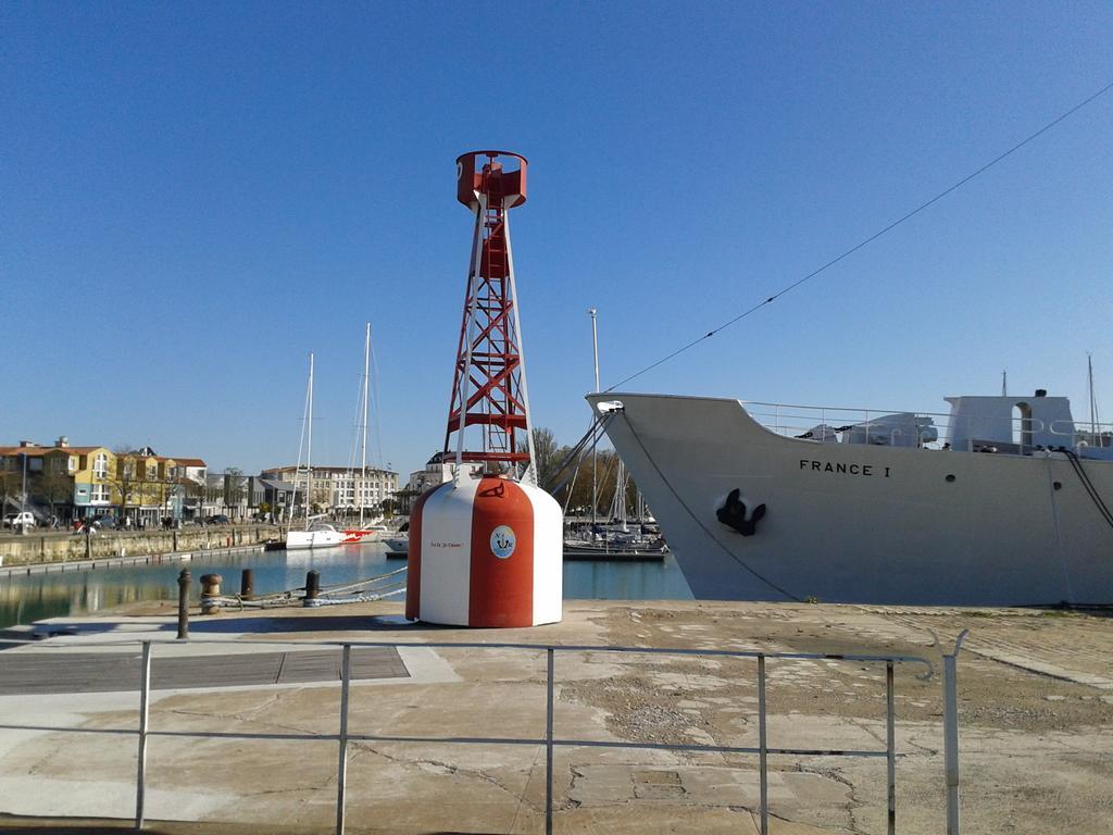 La Marine, Vieux Port La Rochelle (Charente-Maritime)
