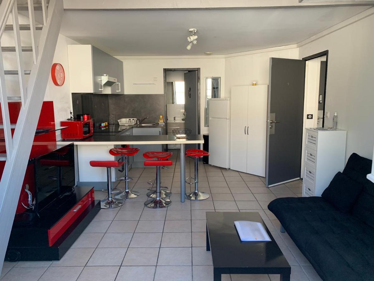 T3 Confort En Duplex à 15mn à Pied Du Centre-ville Appartement