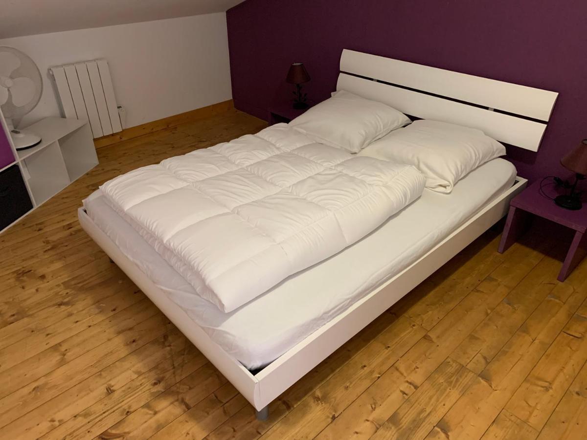 T3 Confort En Duplex A 20mn A Pied Du Centre-ville Avec Tv Et Wifi Apartment *