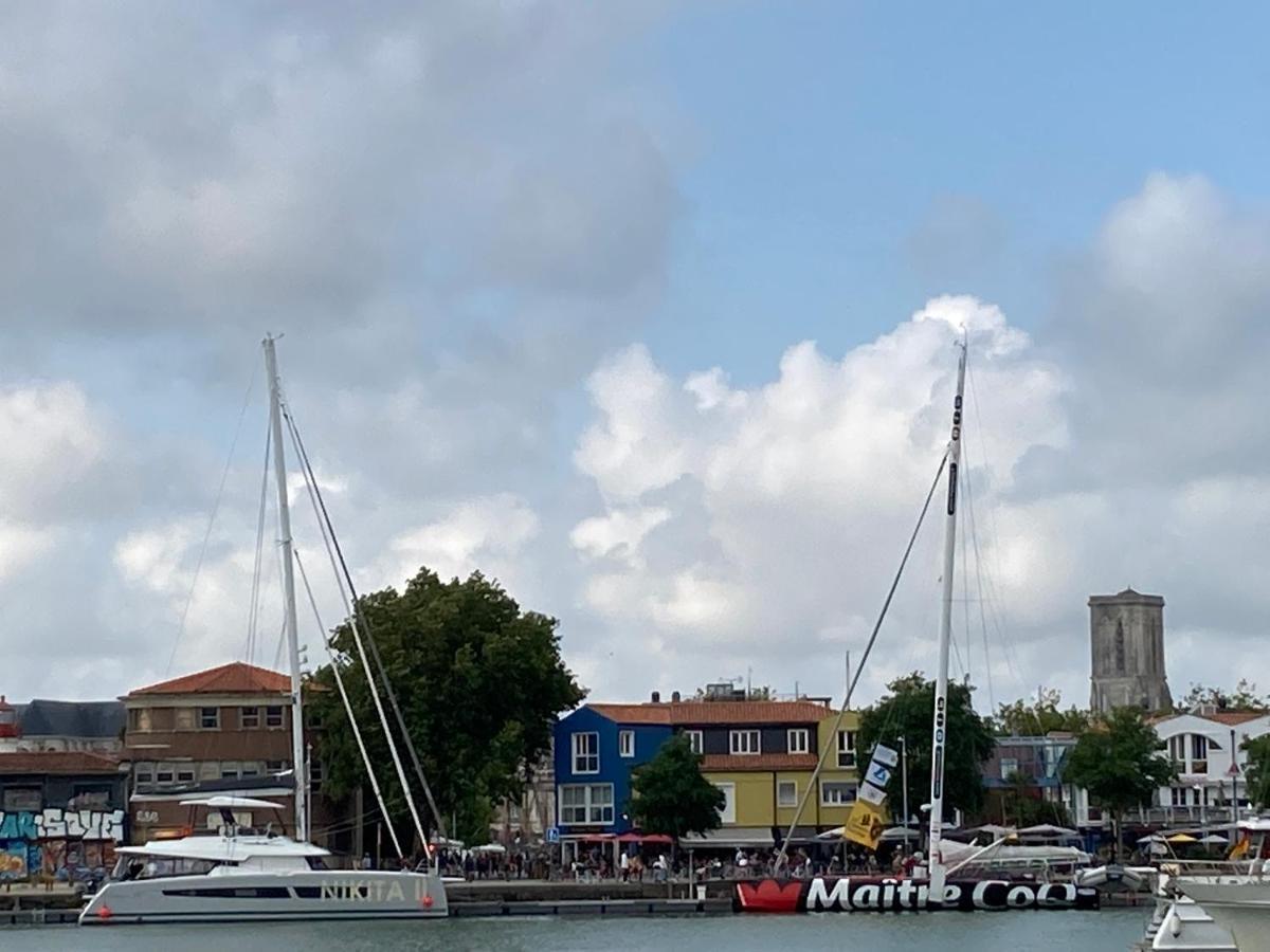 La Rochelle Gabut Vieux Port Superbe Emplacement *