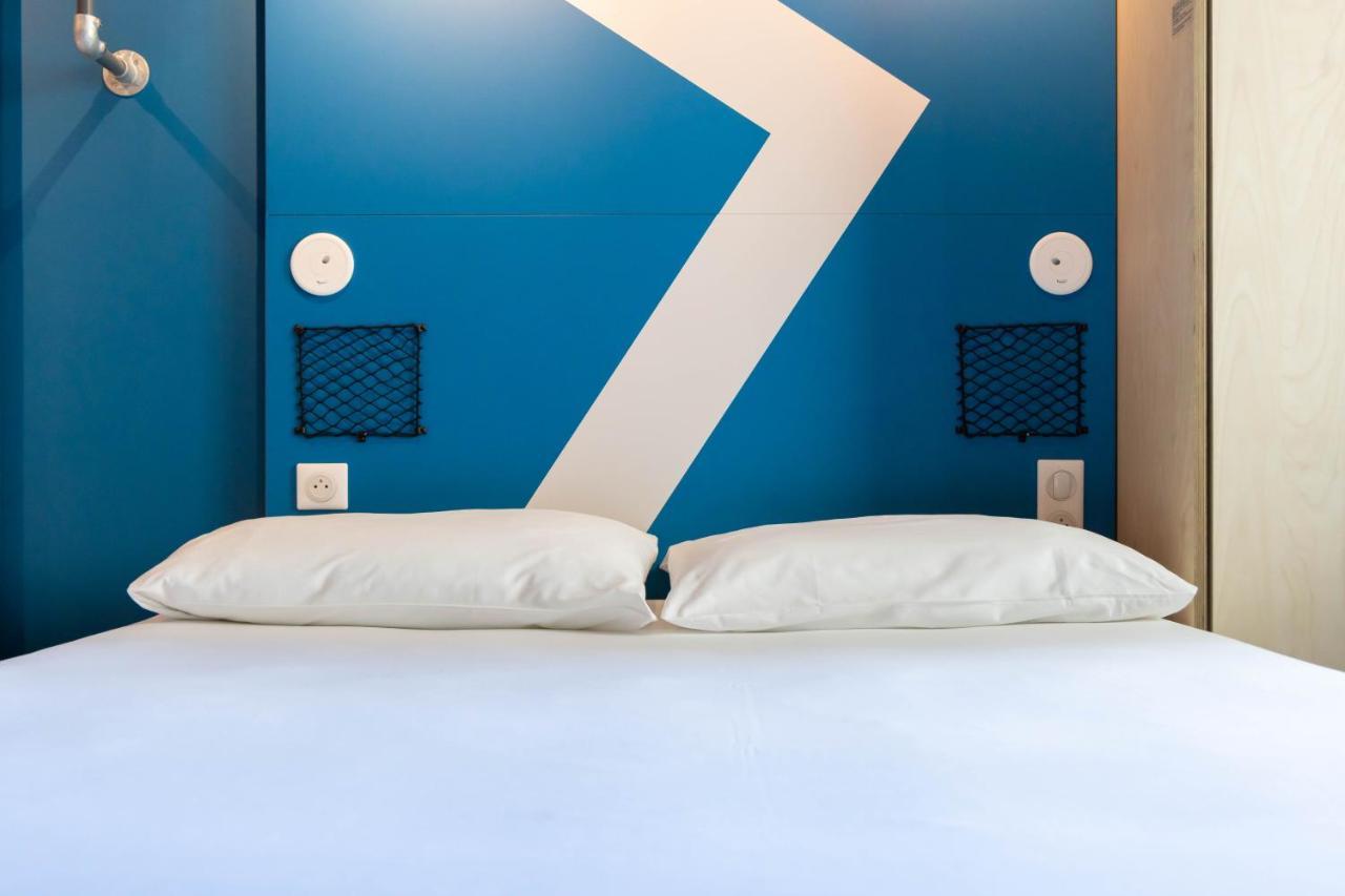 Hotel Ibis Budget La Rochelle Centre 2*