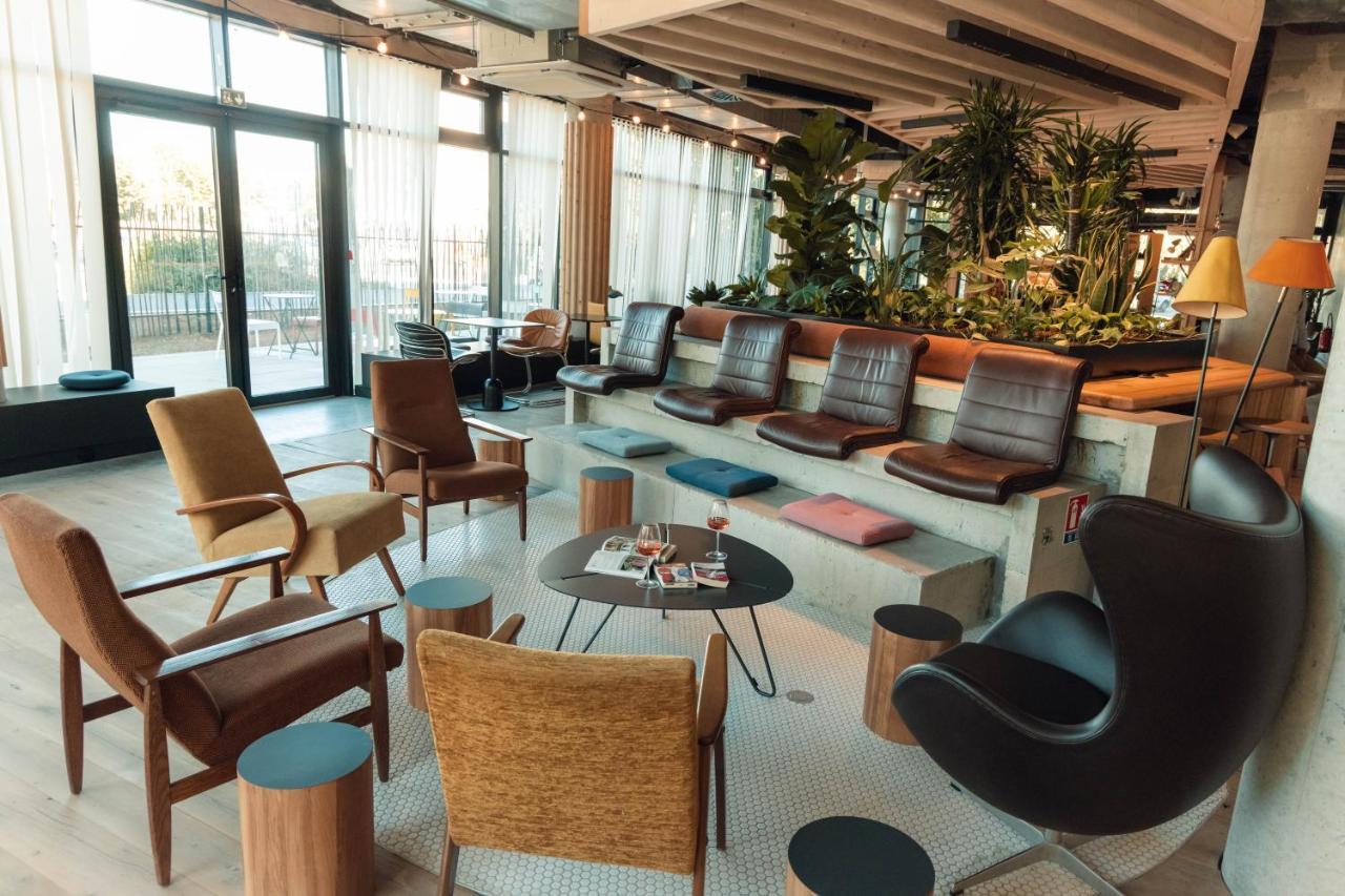 Hotel Ibis Budget La Rochelle Centre