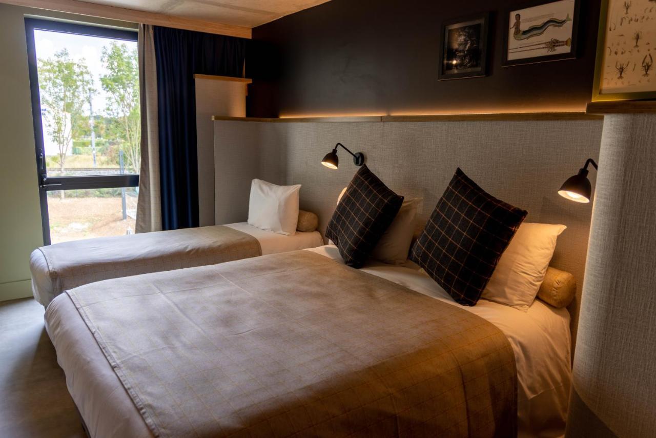 Greet La Rochelle Centre Hotel 3*